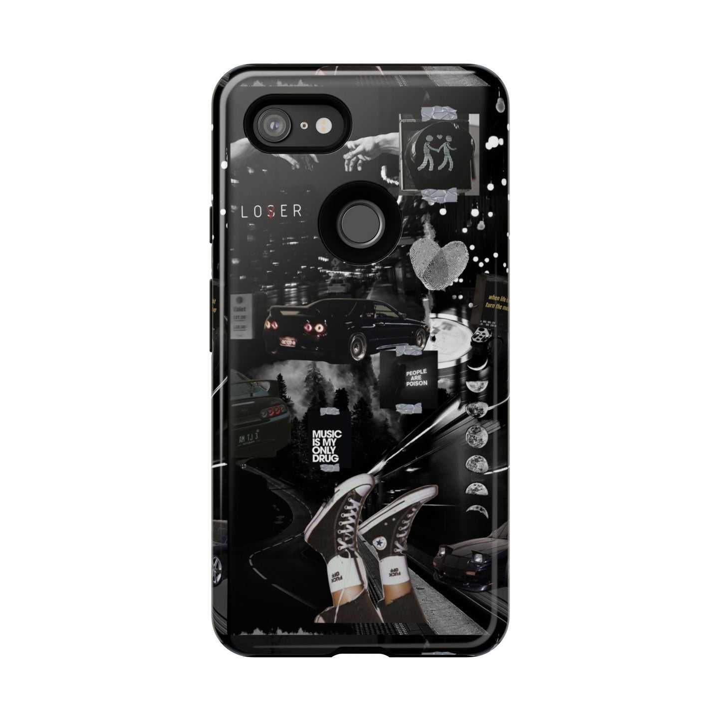 MIXED - Tough Case