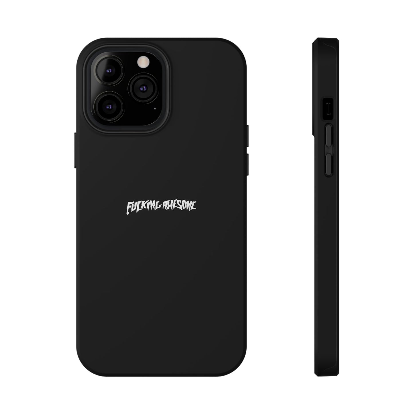 BLACK - Impact-Resistant Case