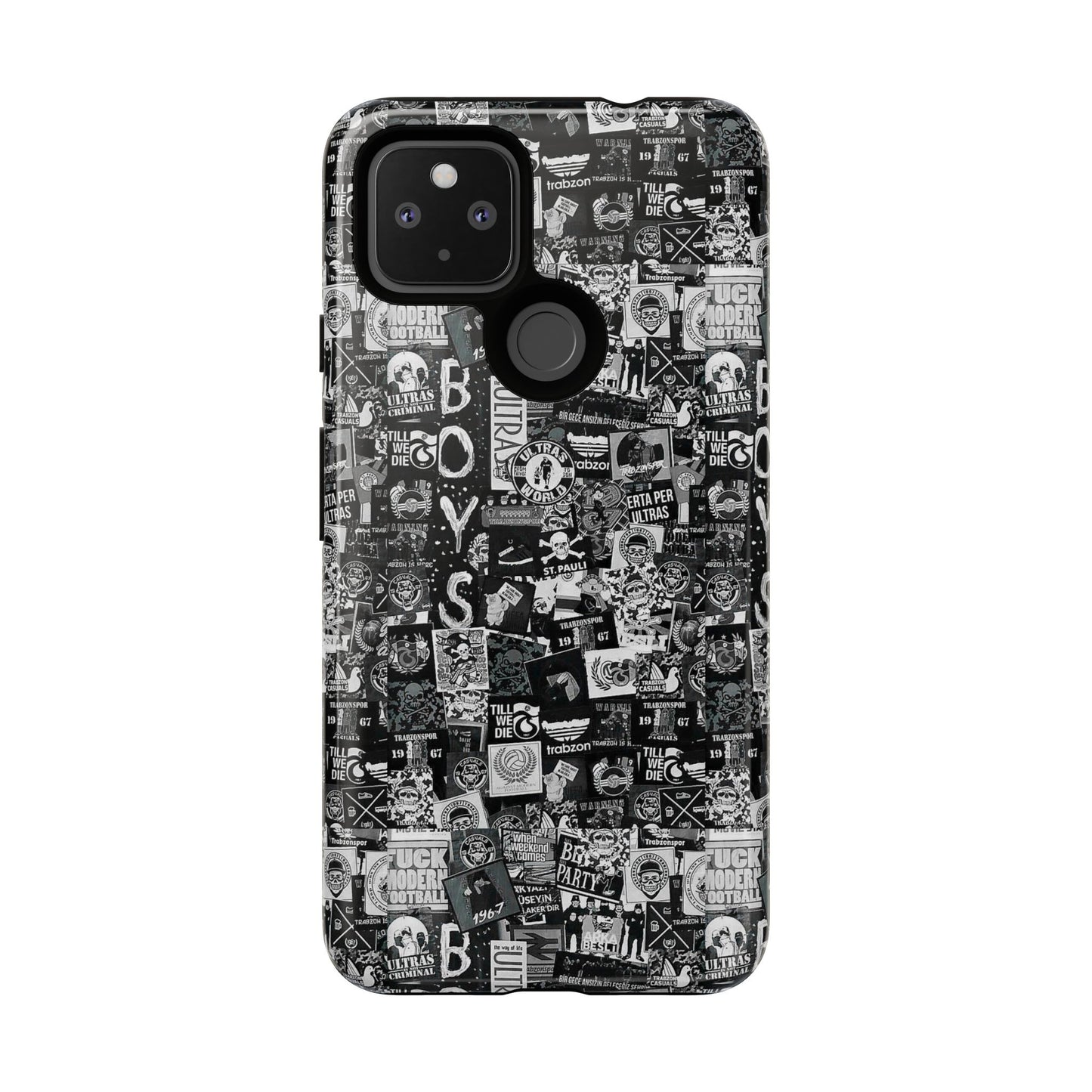MIXED - Tough Case
