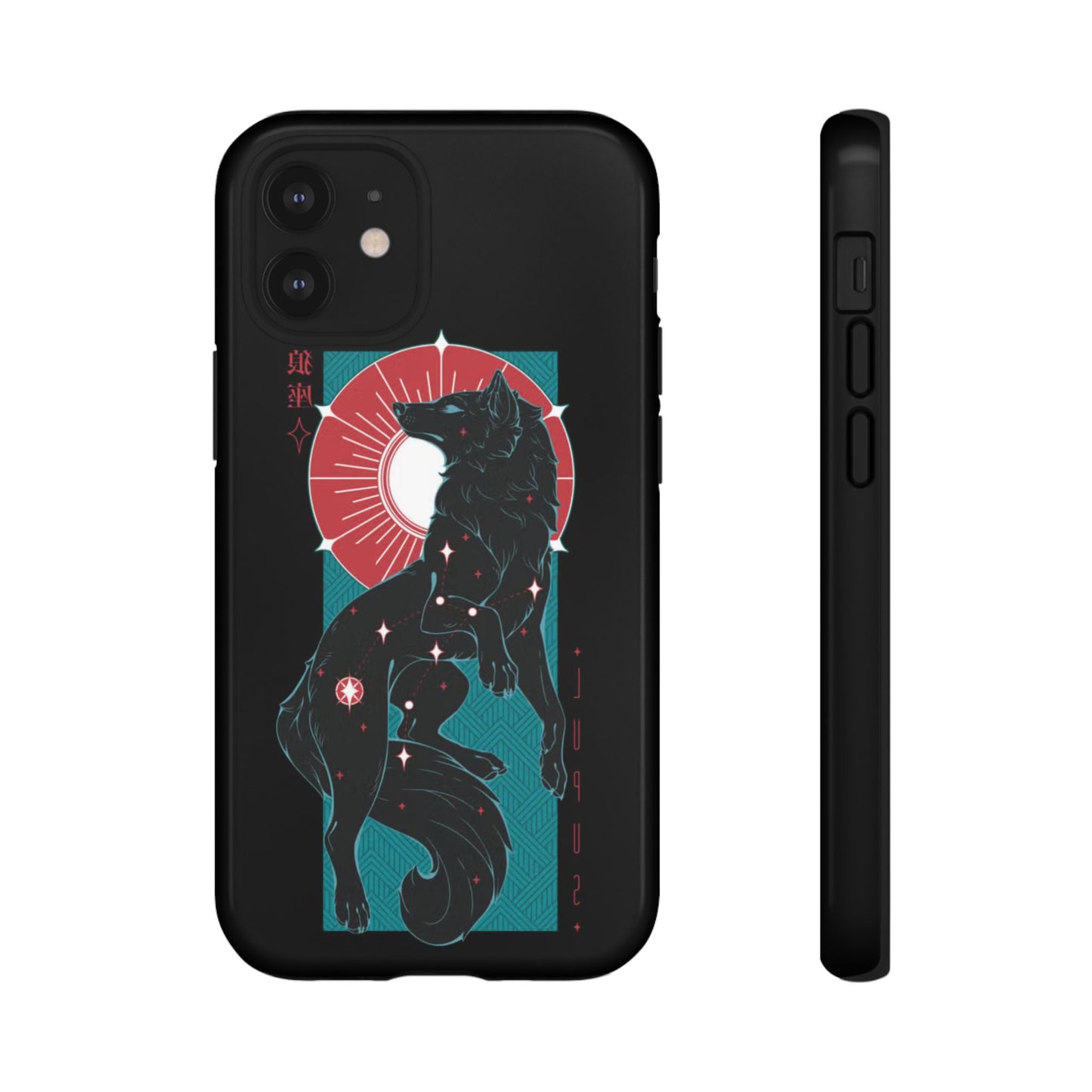 BLACK - Tough Case