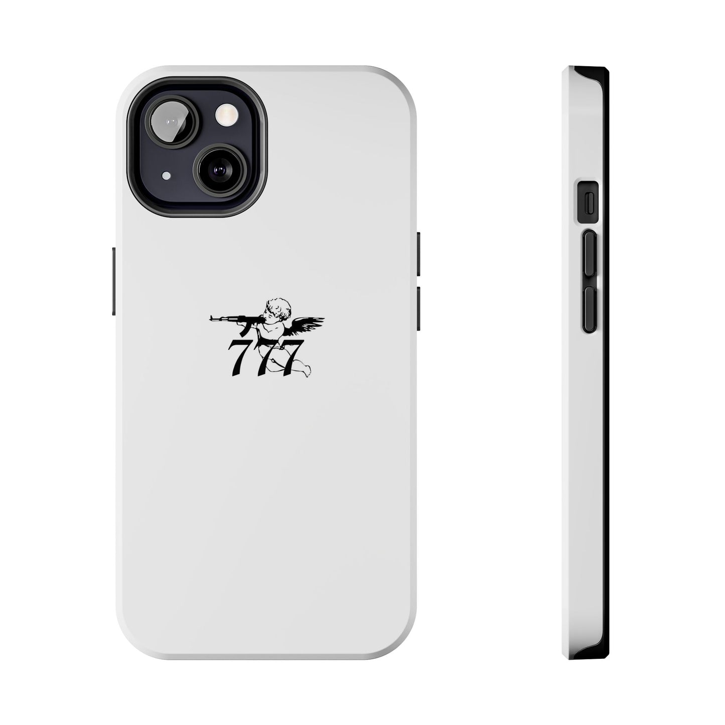 777 - Tough Phone Case