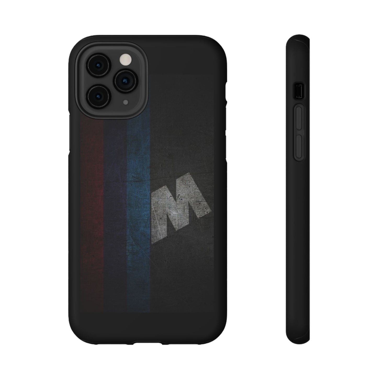 M POWER - Impact-Resistant Case