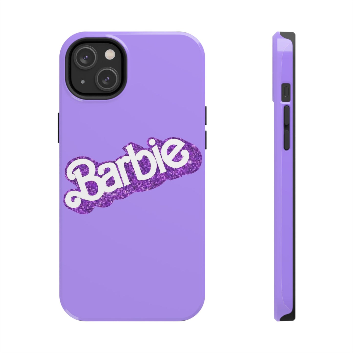 PURPLE Tough Phone Case