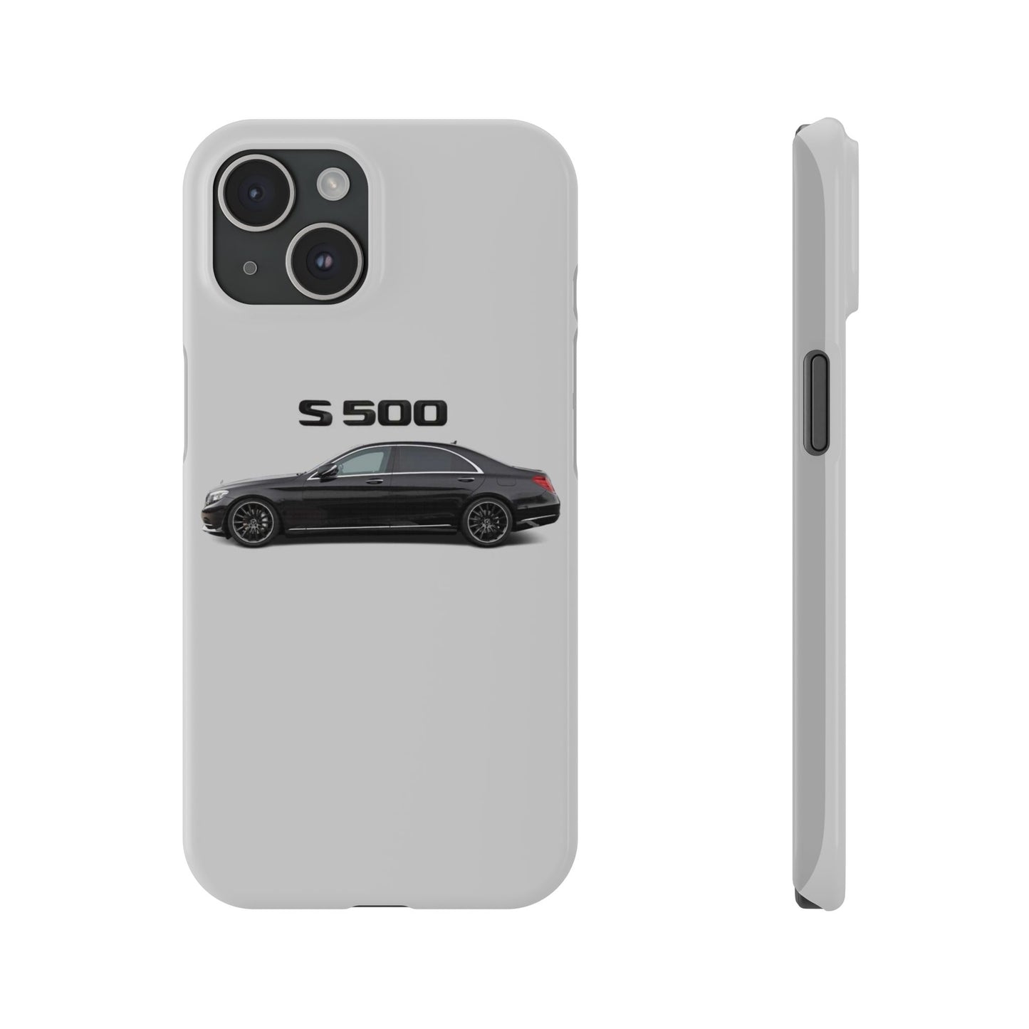 MERCEDES - Slim Phone Case