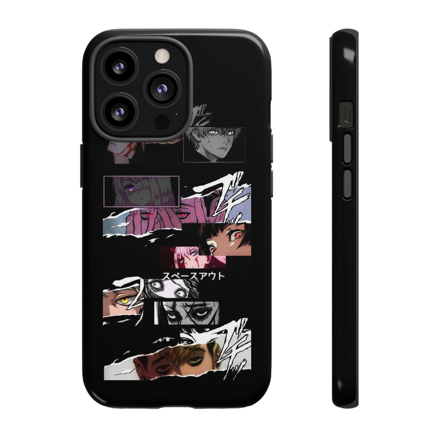 ANIME - Tough Case