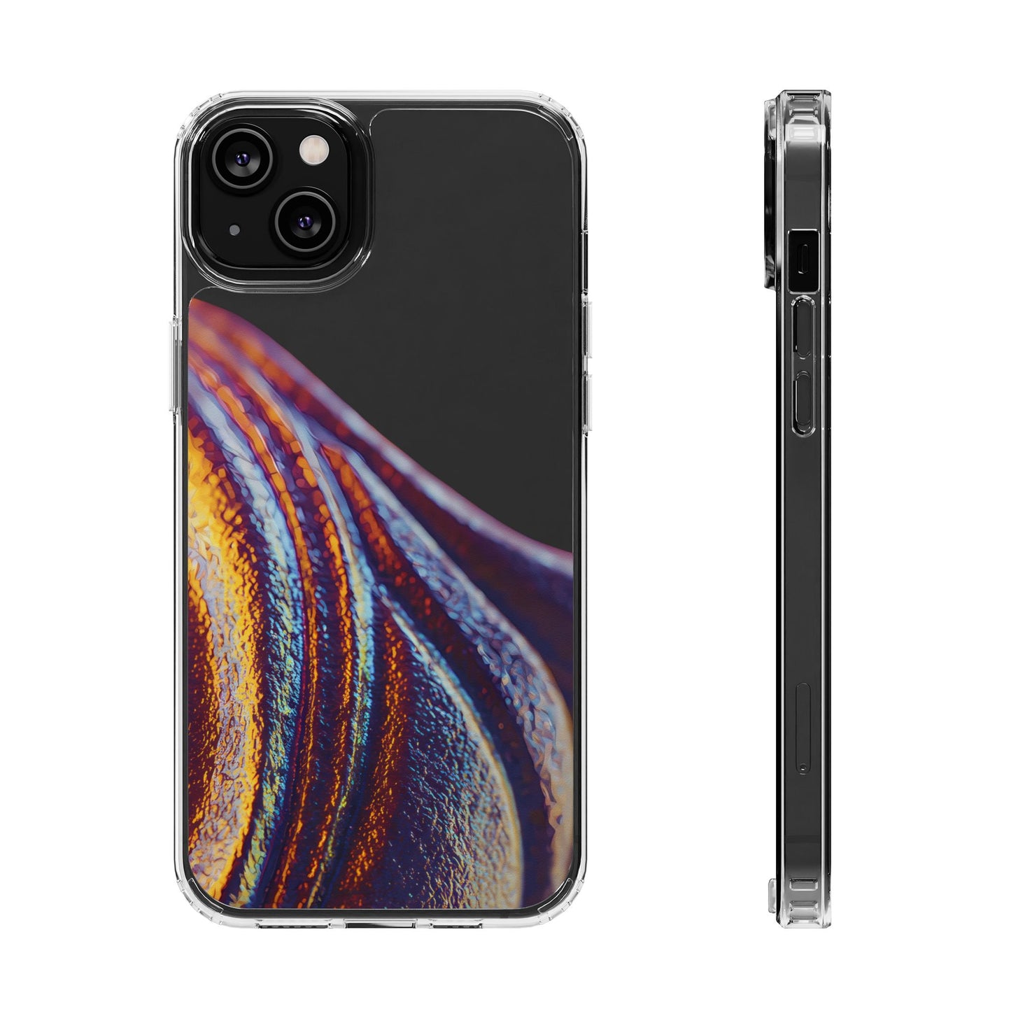 REALIZED - Clear Phone Case