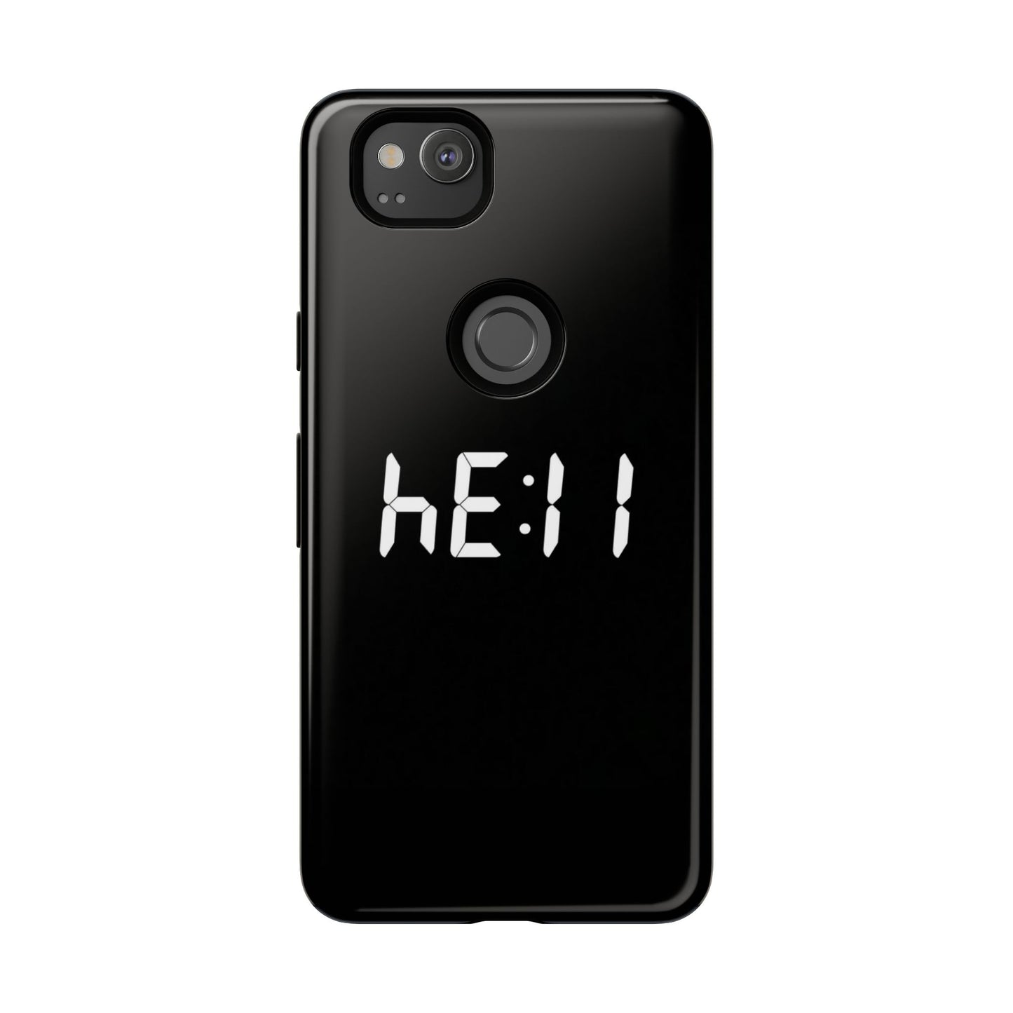 BLACK - Tough Case