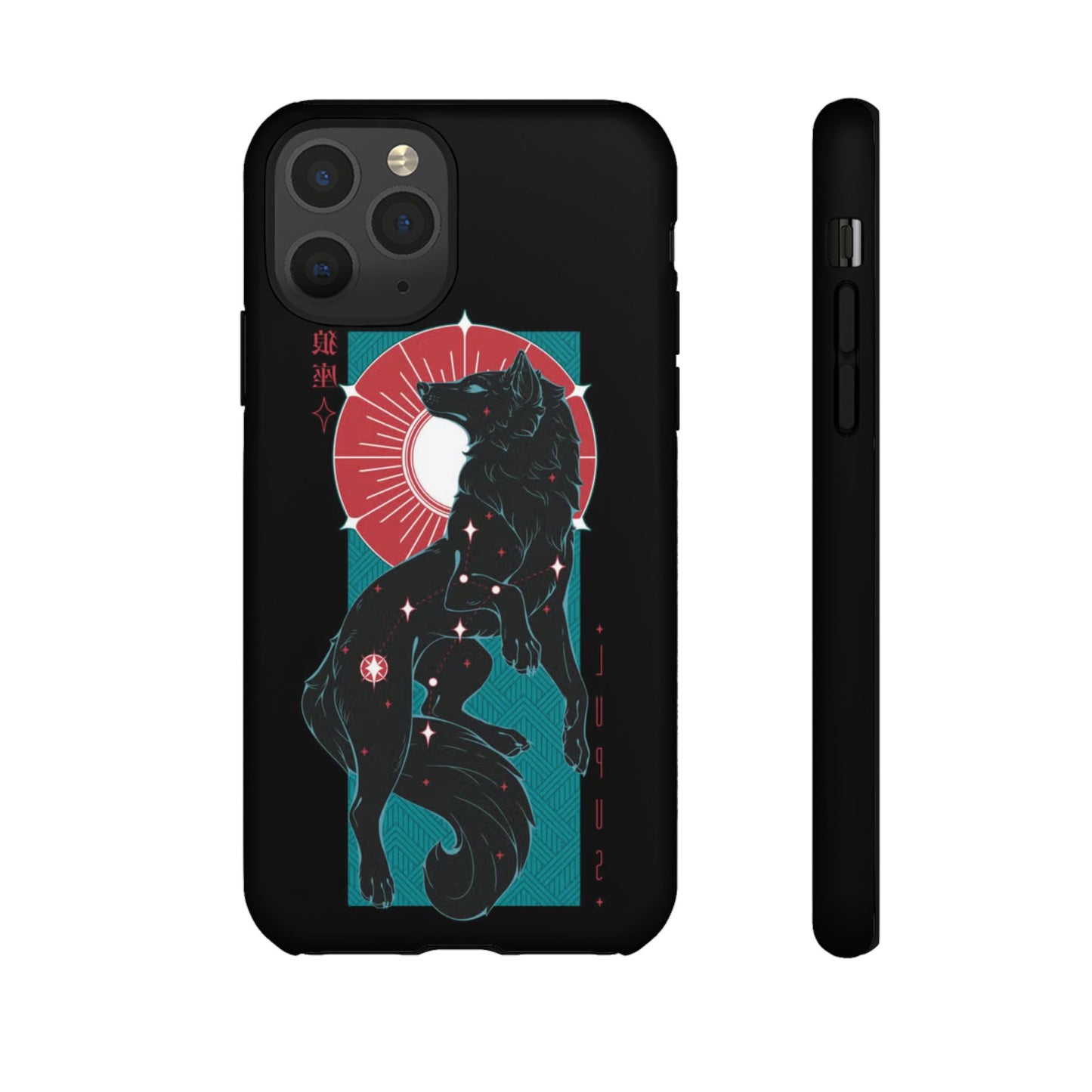 BLACK - Tough Case