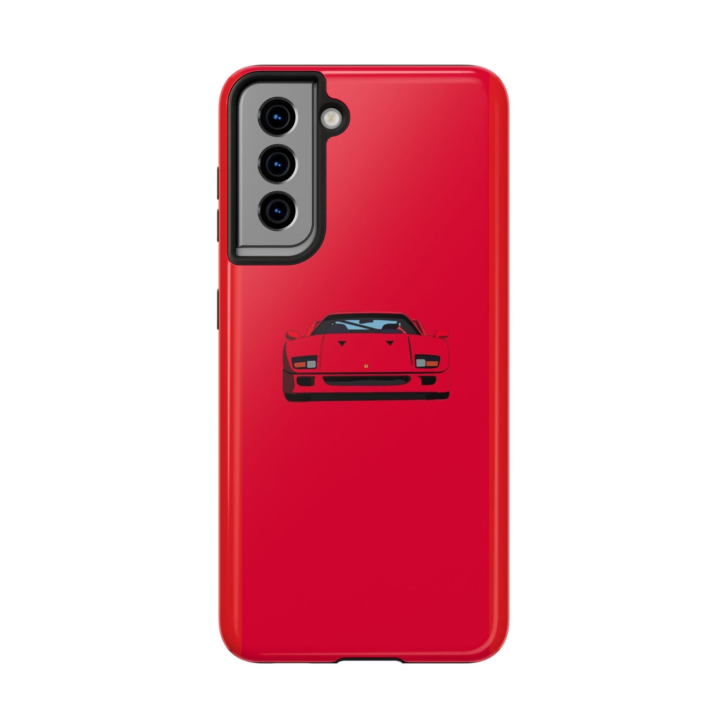 TESTAROSSA - Tough Phone Case