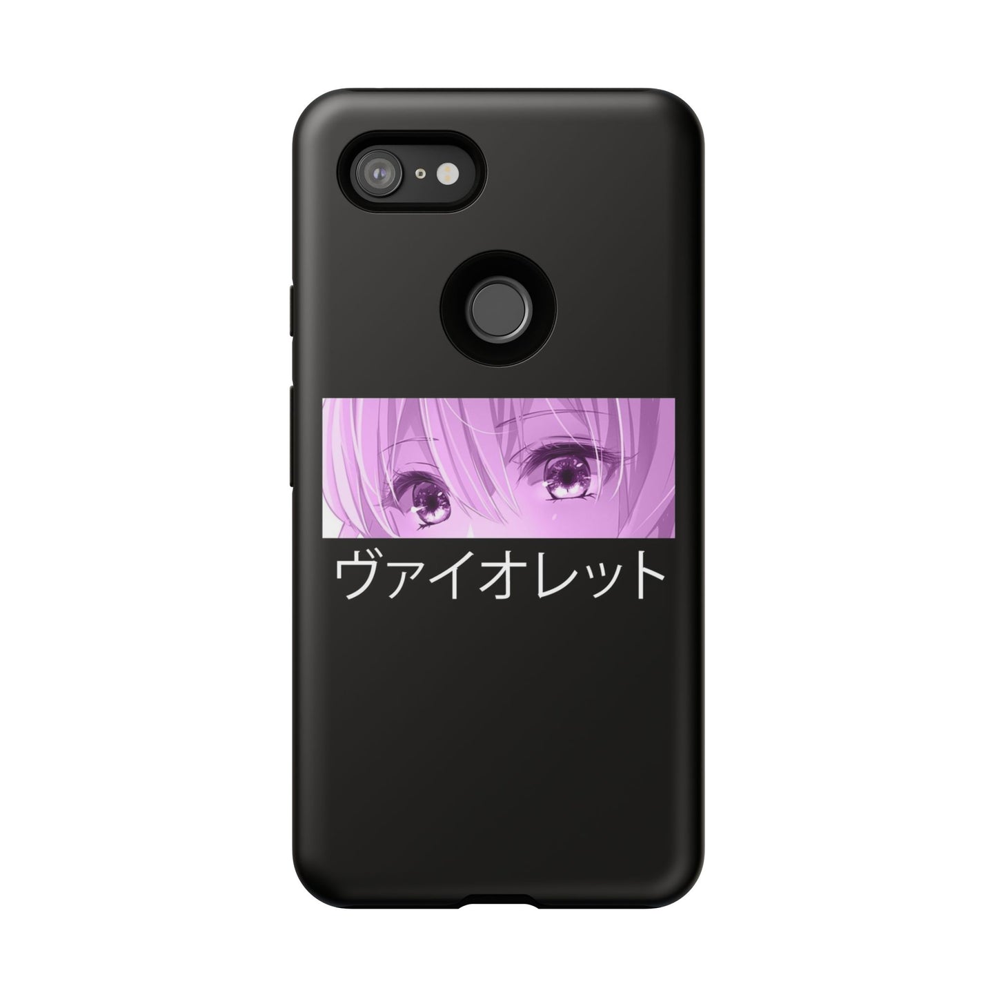 ANIME - Tough Case