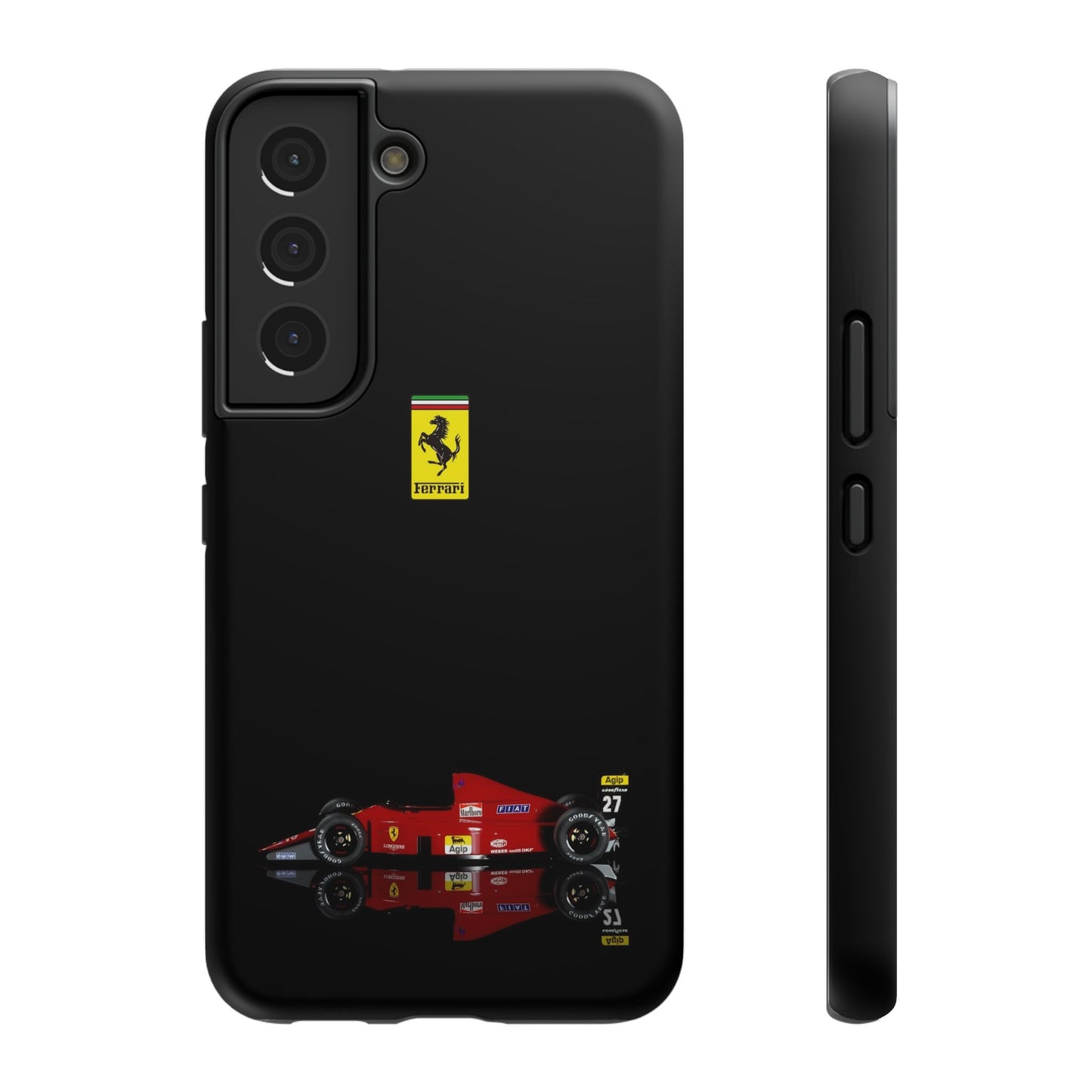 FERRARI Impact-Resistant Case