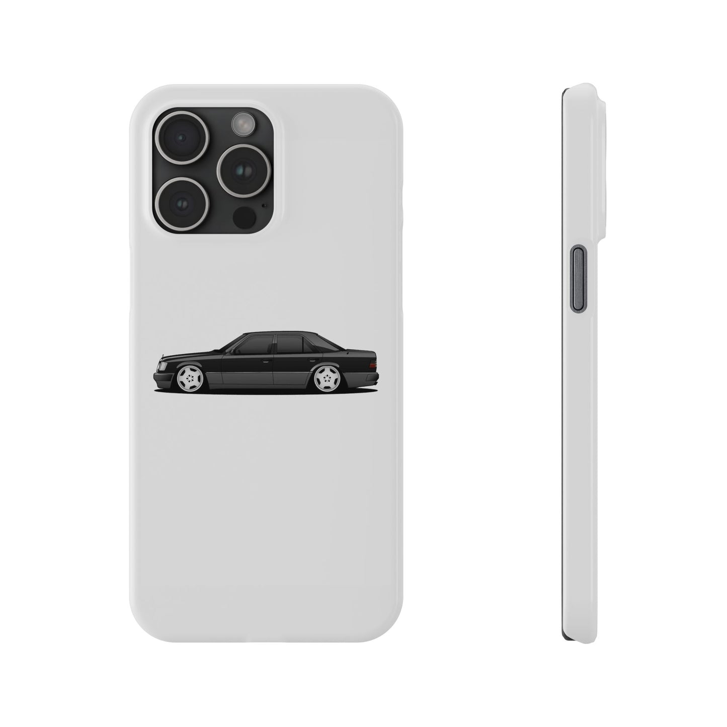 MERCEDES - Slim Phone Case