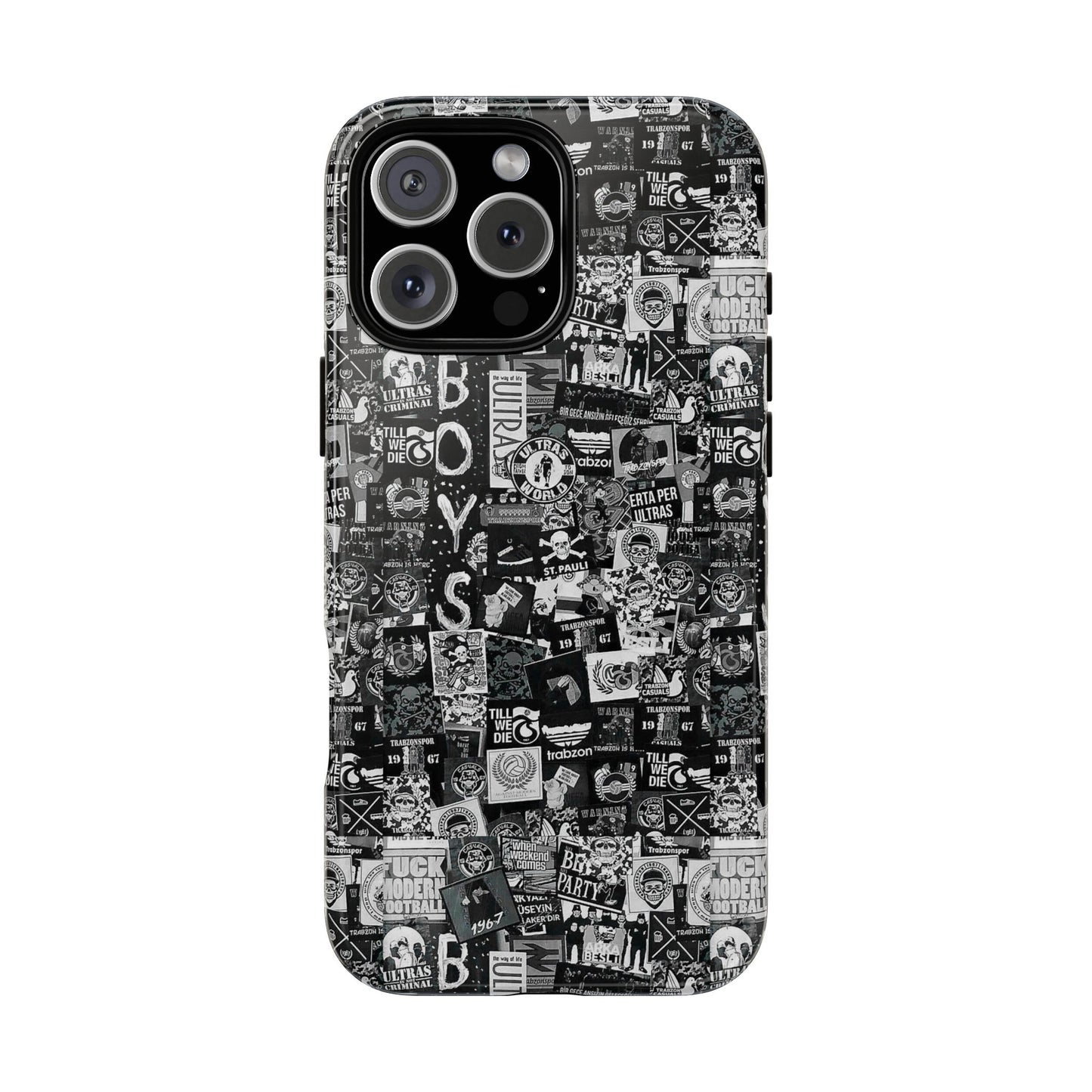 MIXED - Tough Case