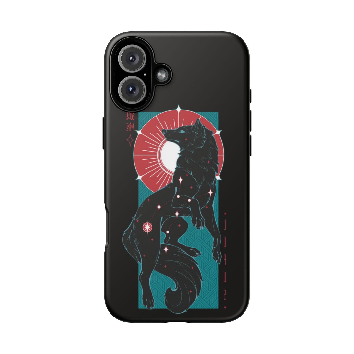 BLACK - Tough Case