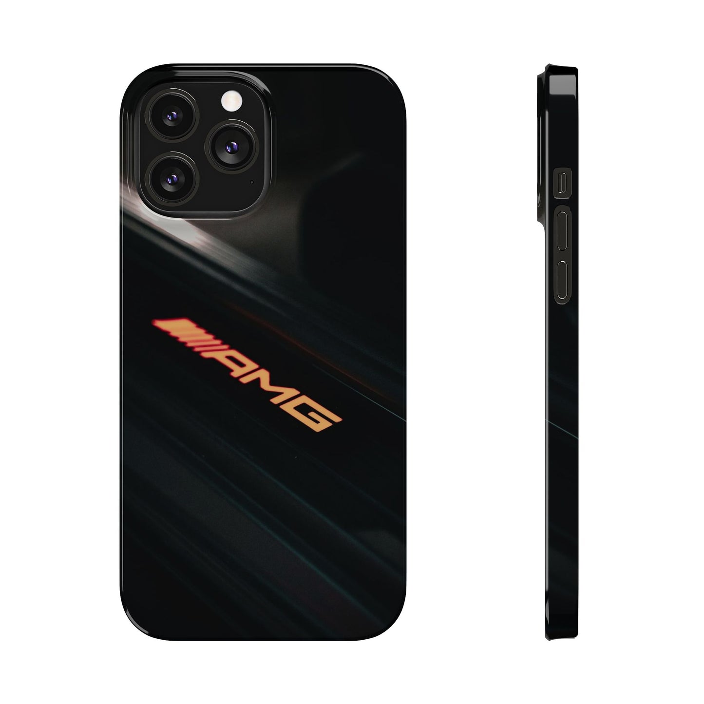 MERCEDES AMG - Slim Phone Case