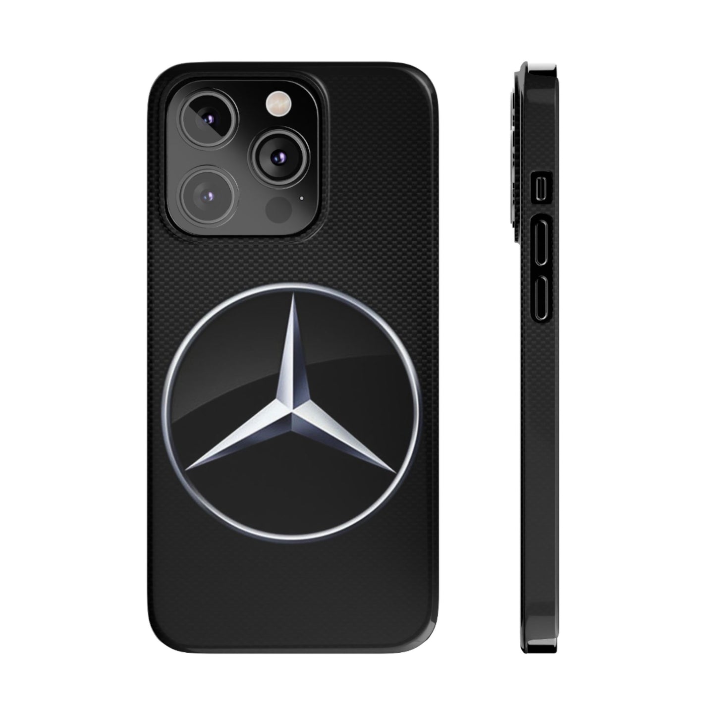 MERCEDES Slim Phone Case