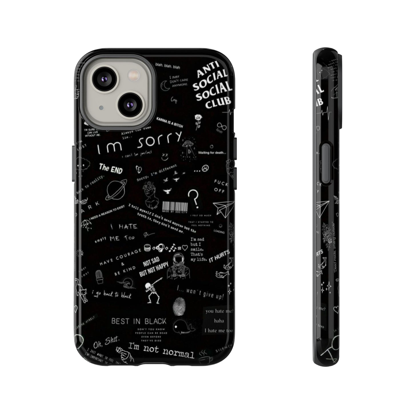 MIXED - Tough Case