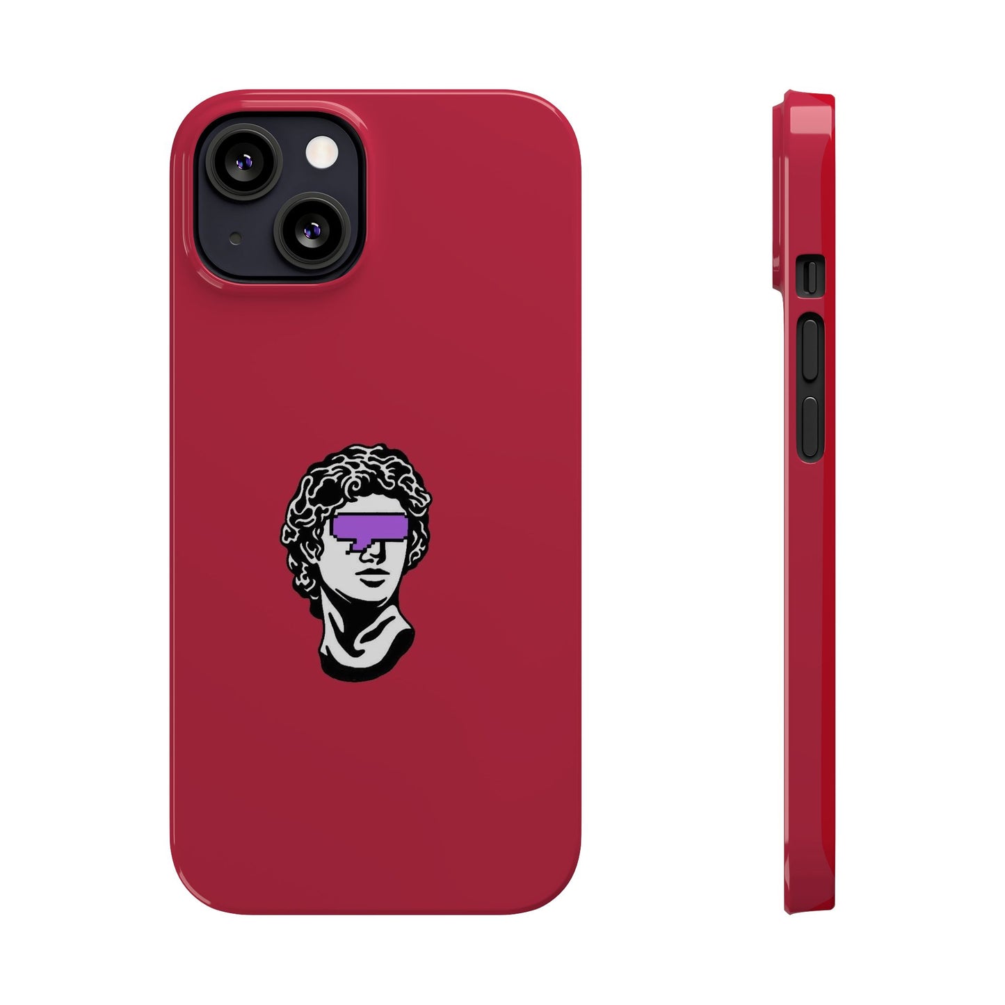 MESSAGE - Slim Phone Case