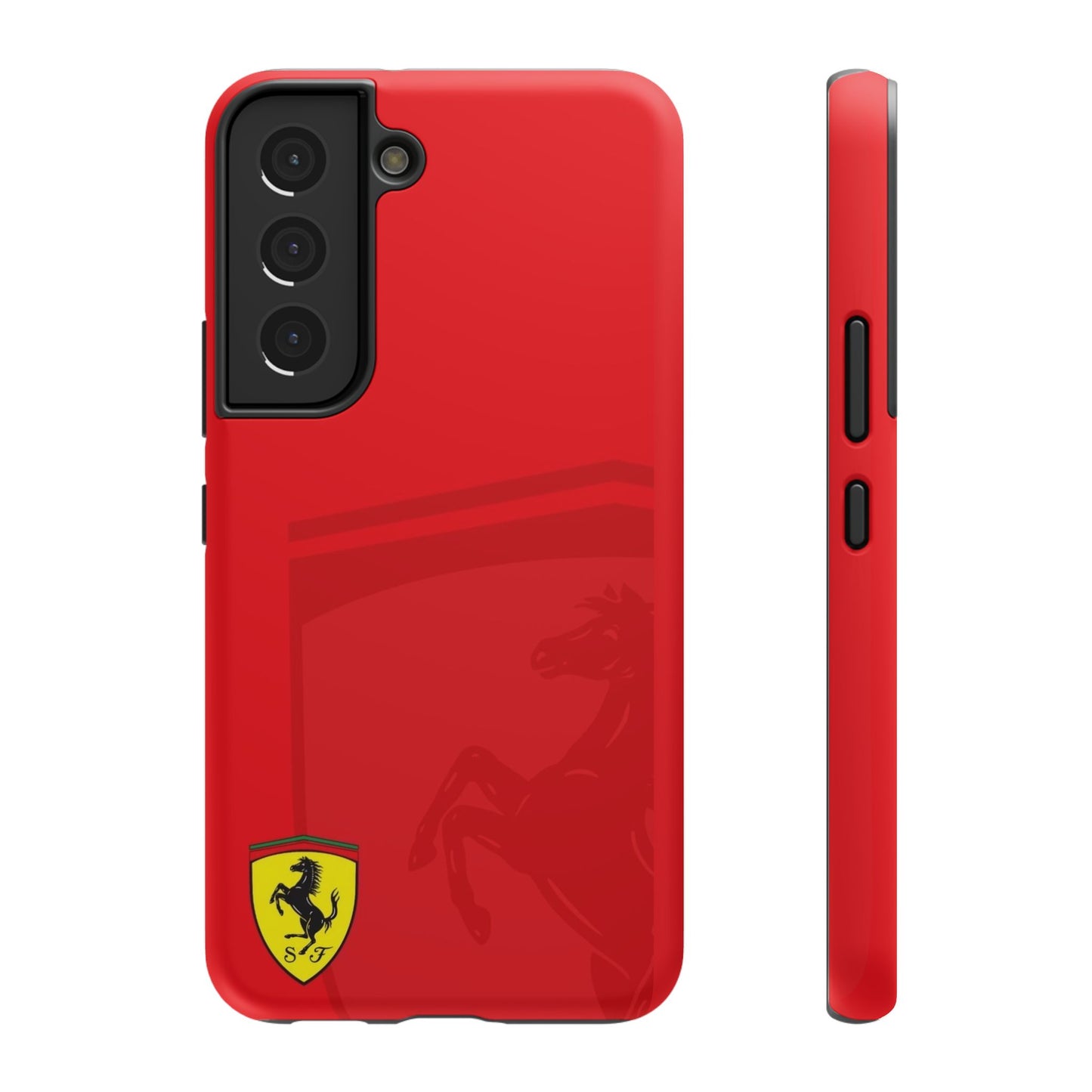 FERRARI Impact-Resistant Case