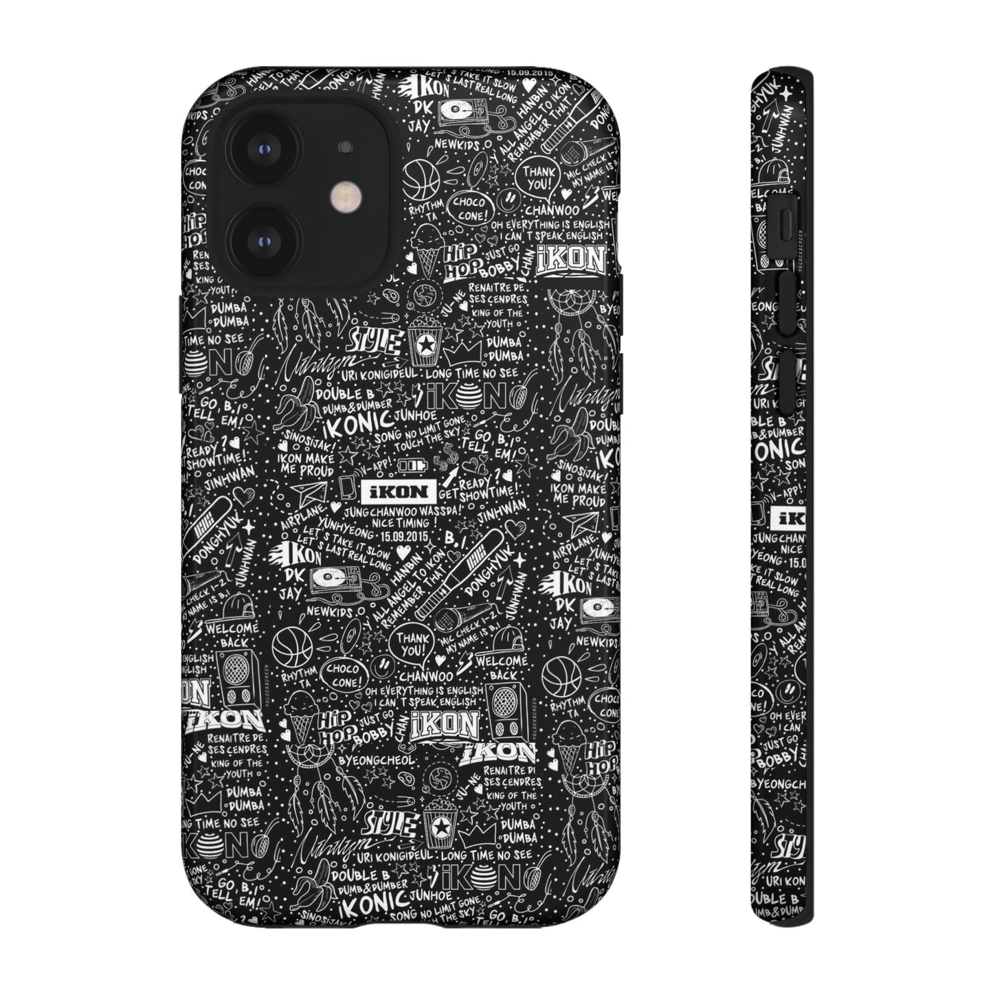 MIXED - Tough Case