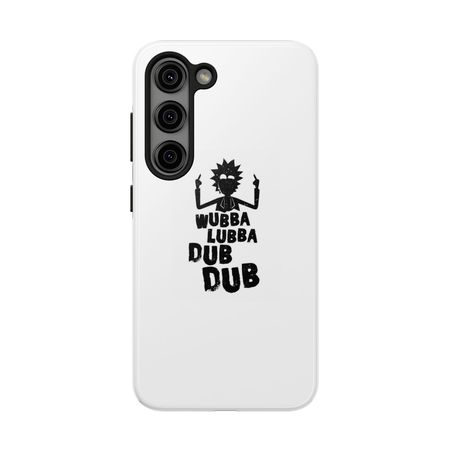 RICK Tough Phone Case