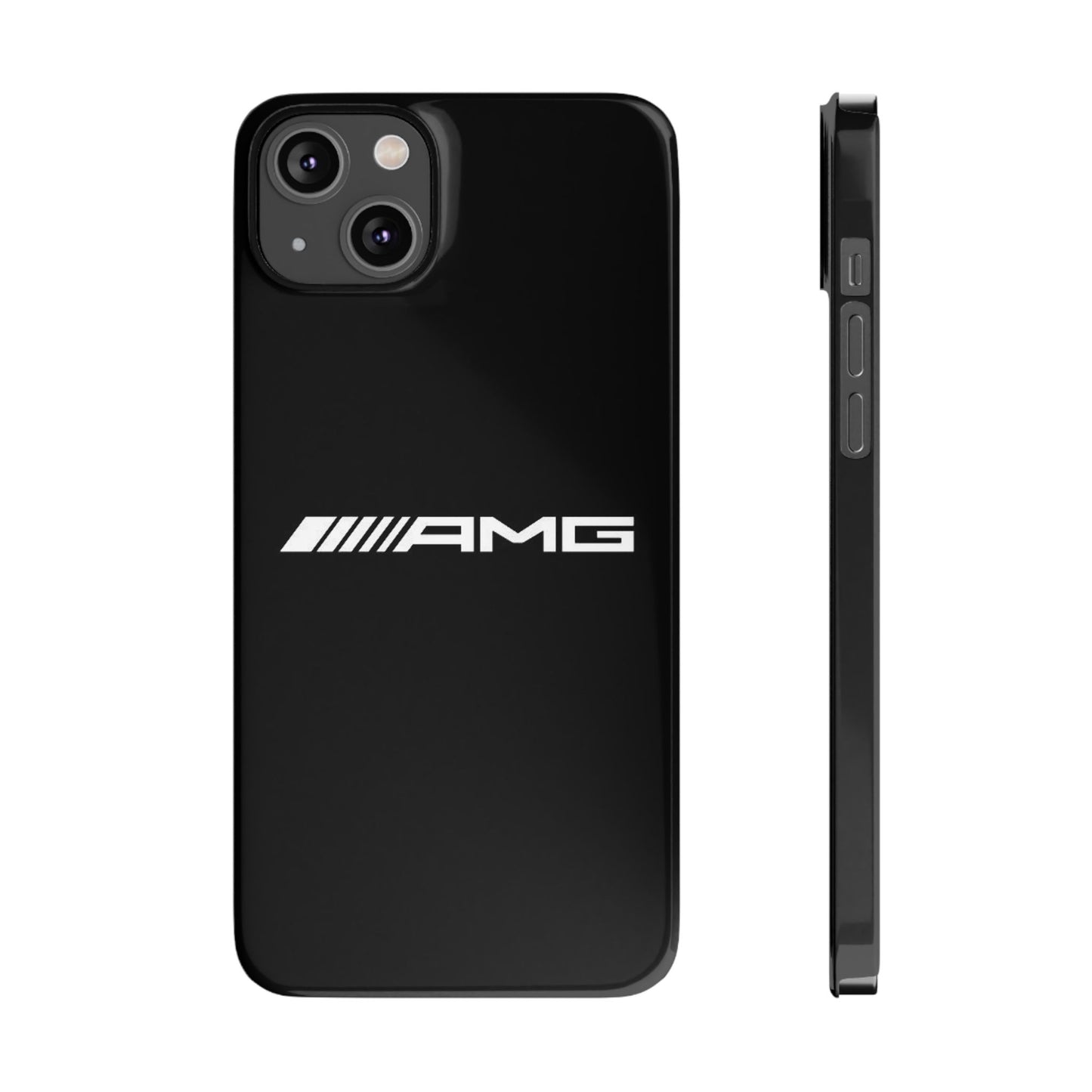 MERCEDES AMG Slim Phone Case