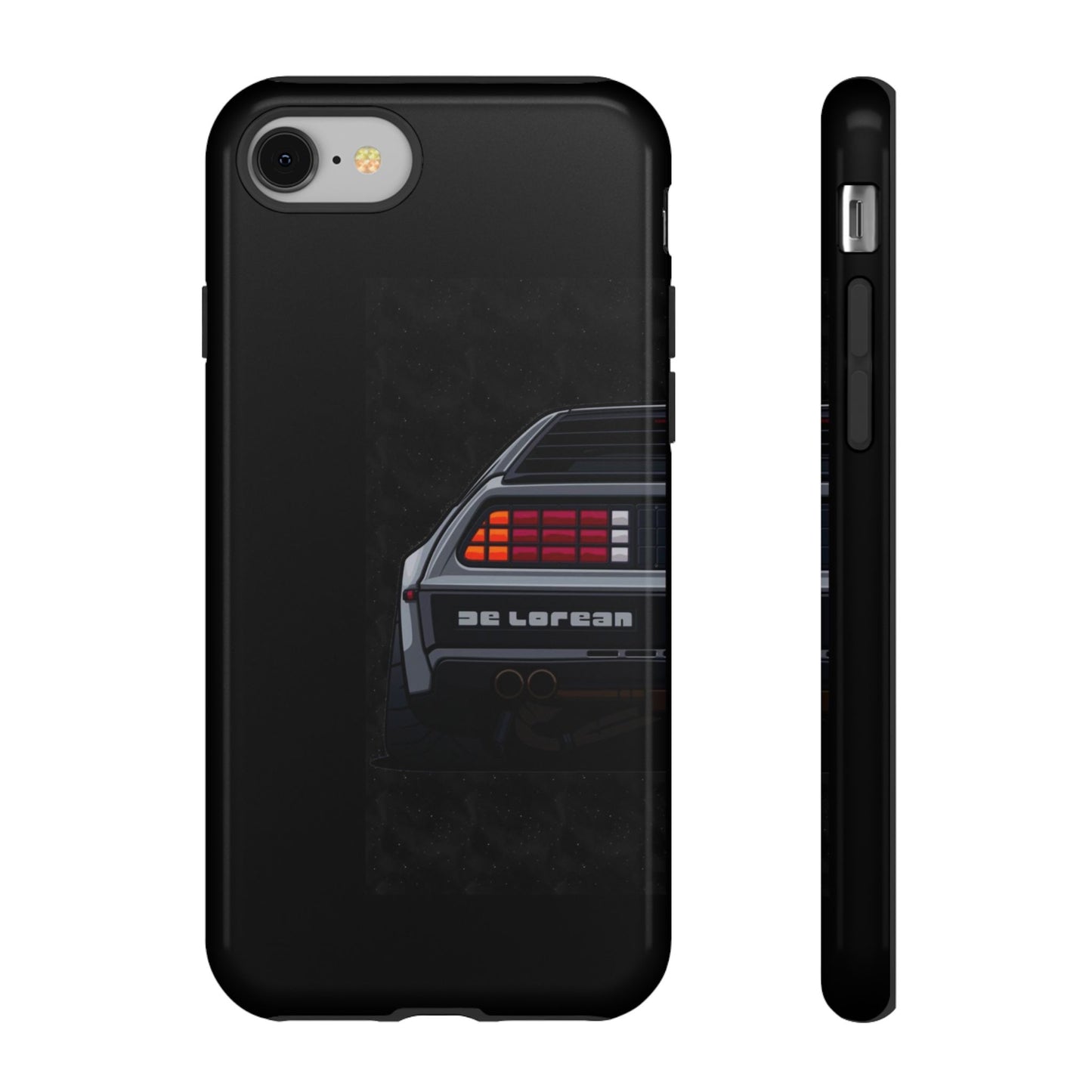 DELOREAN - Tough Case