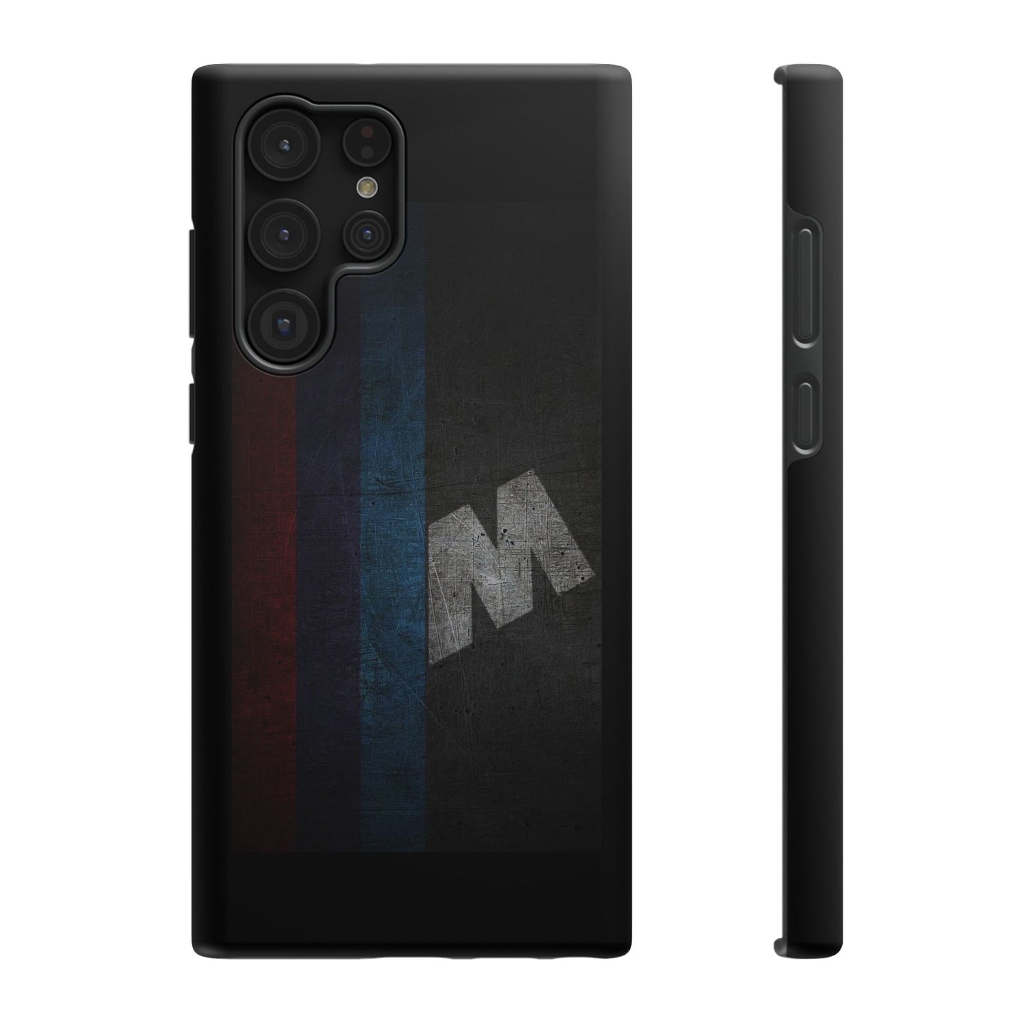 M POWER - Impact-Resistant Case