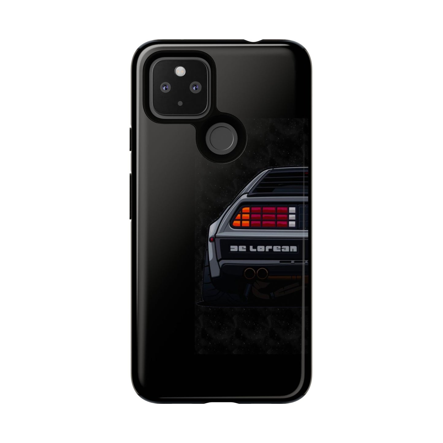 DELOREAN - Tough Case