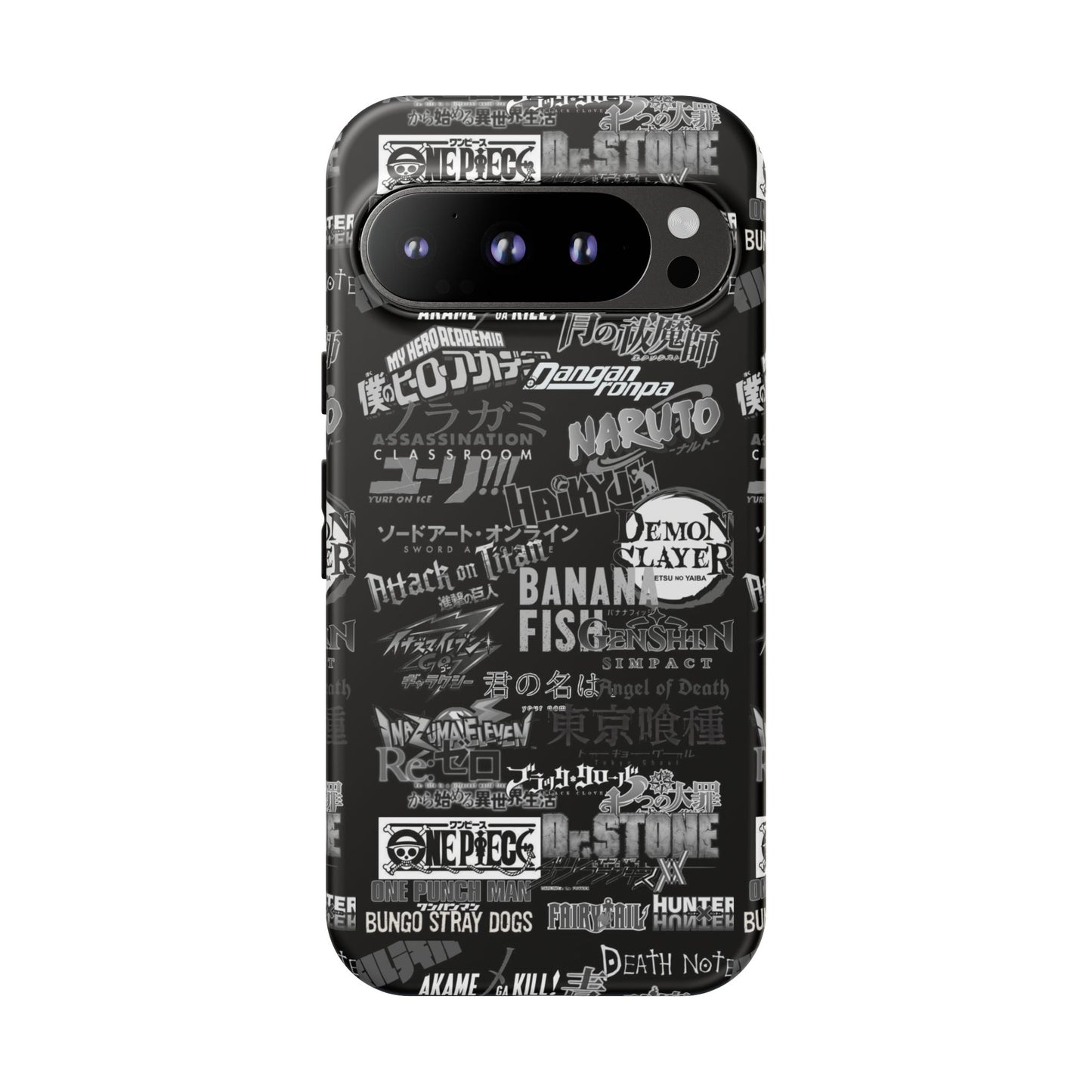 MIXED - Tough Case