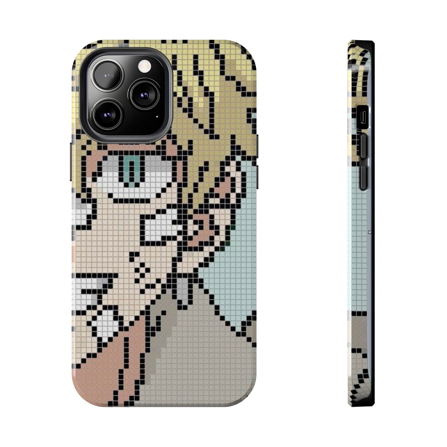 ANIME Tough Phone Case