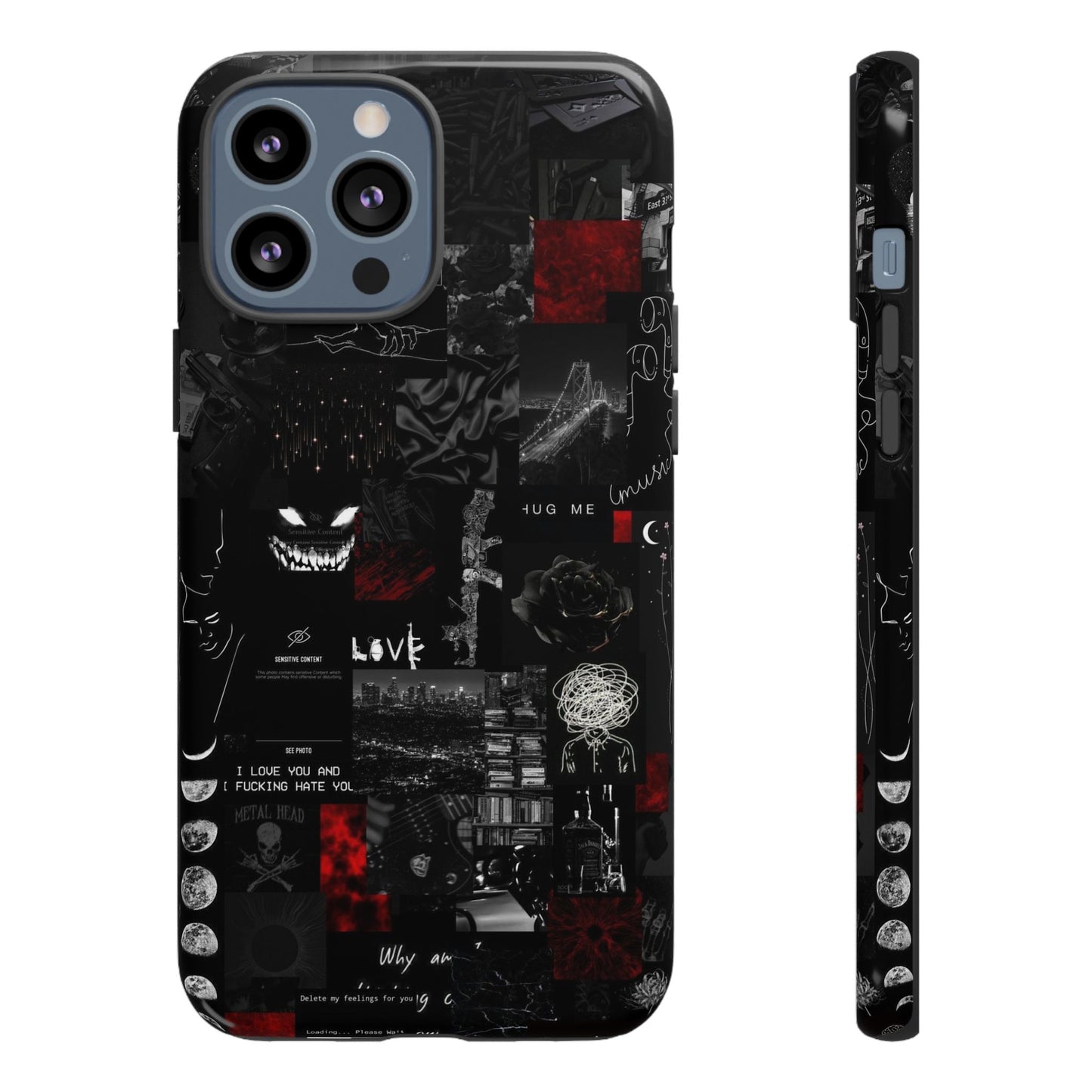 MIXED - Tough Case