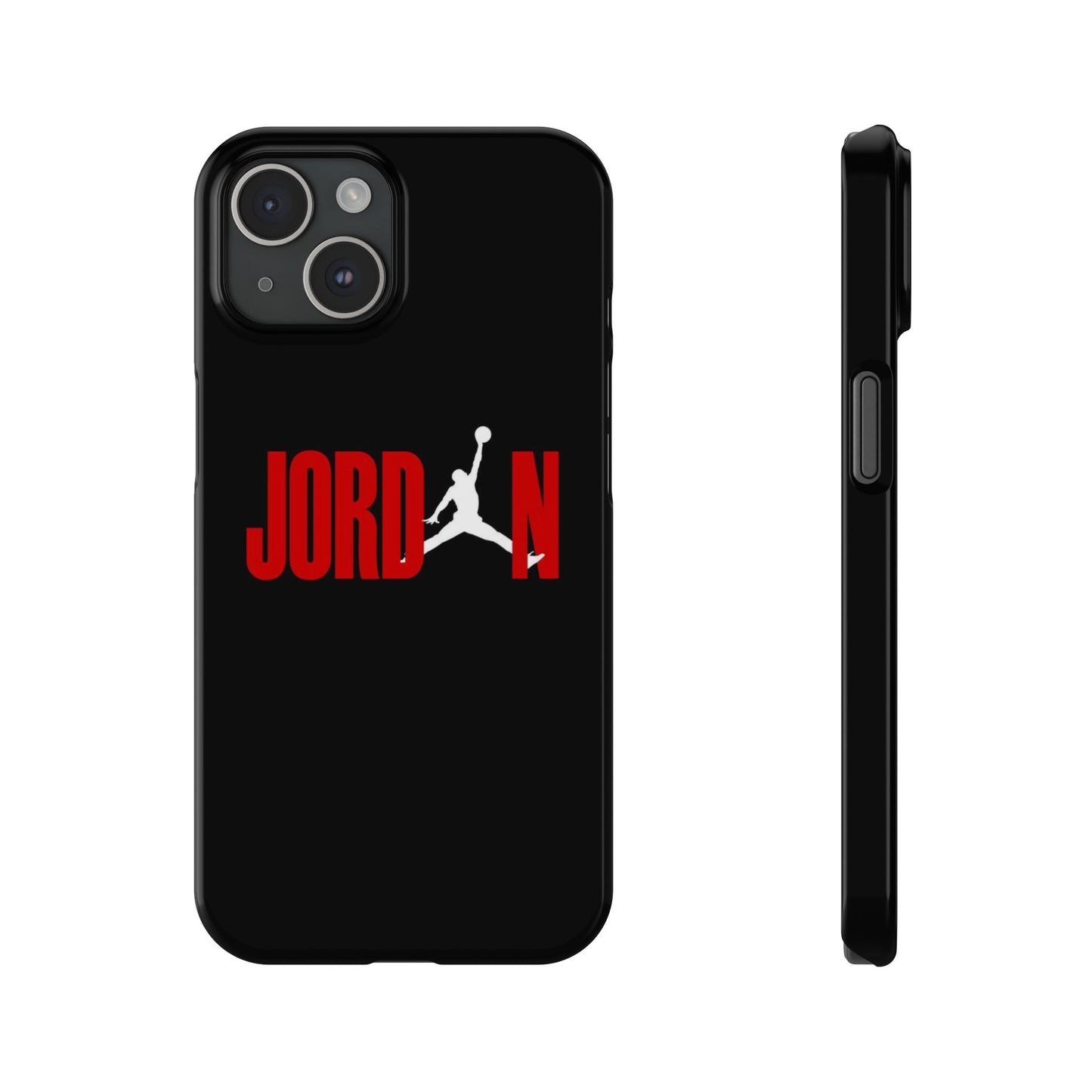 JORDAN - Slim Phone Case