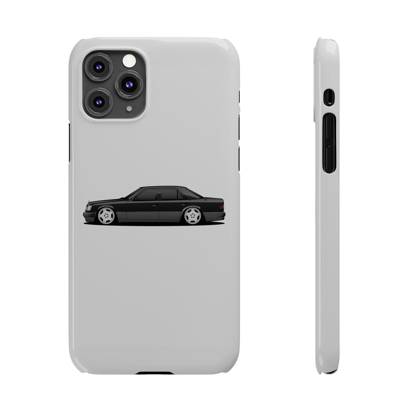 MERCEDES - Slim Phone Case