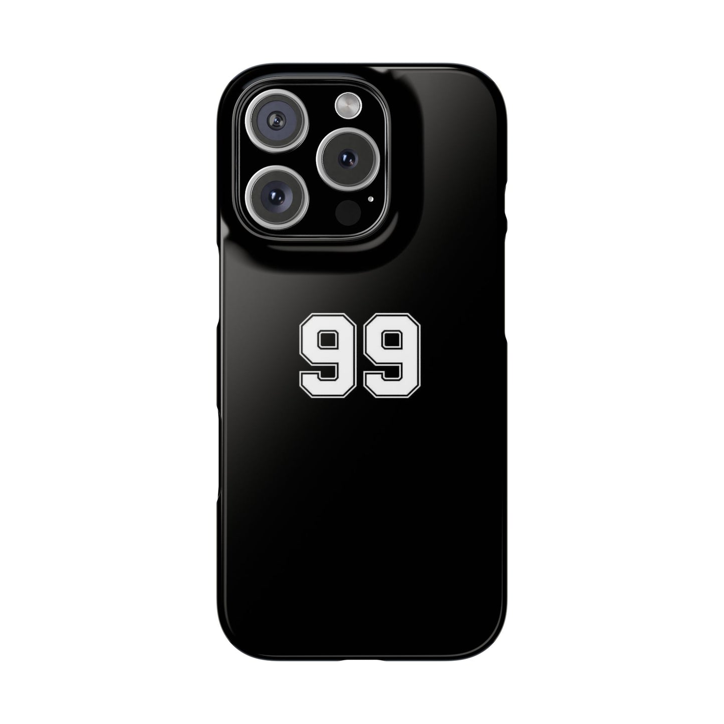 99 - Slim Phone Case
