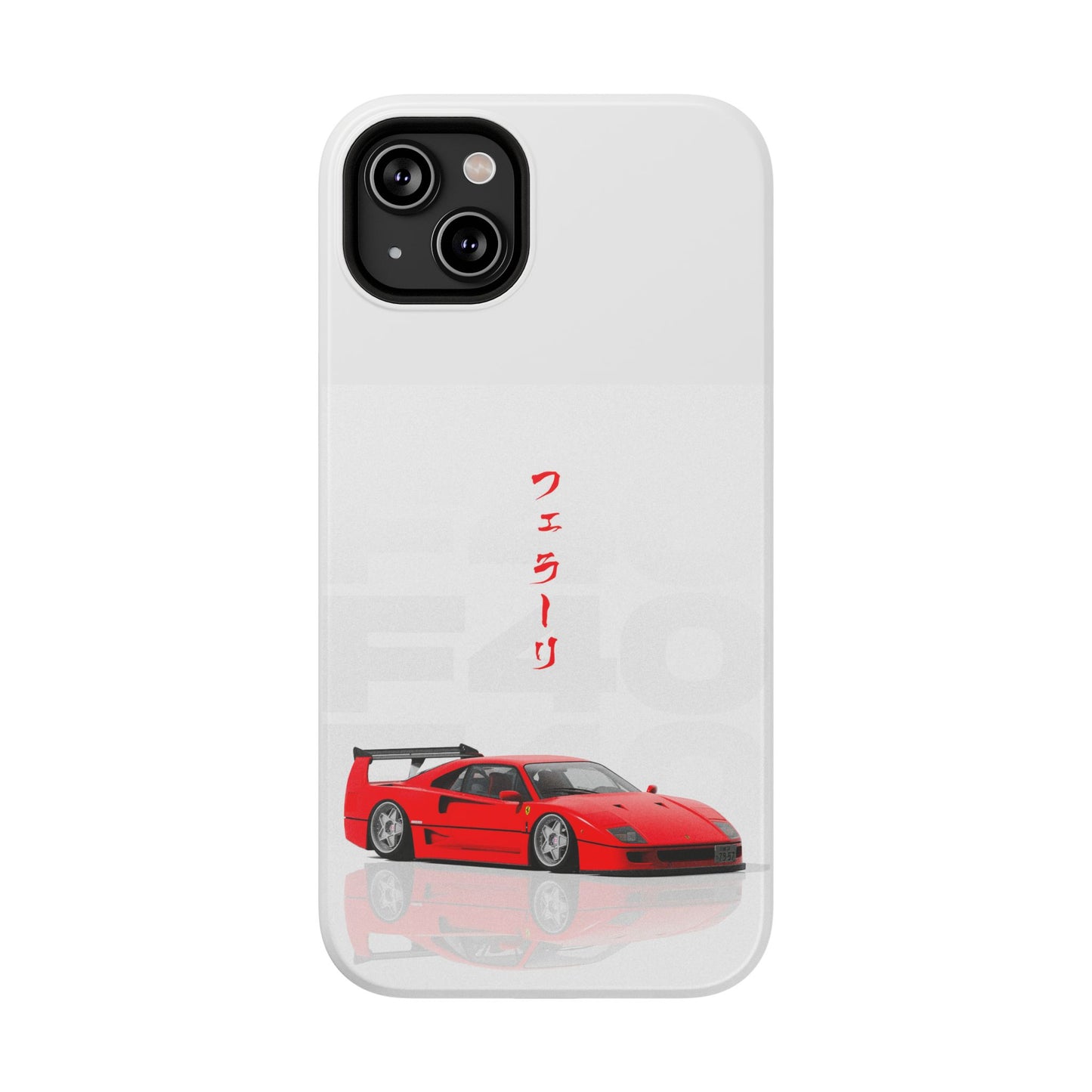 FERRARI Impact-Resistant Case