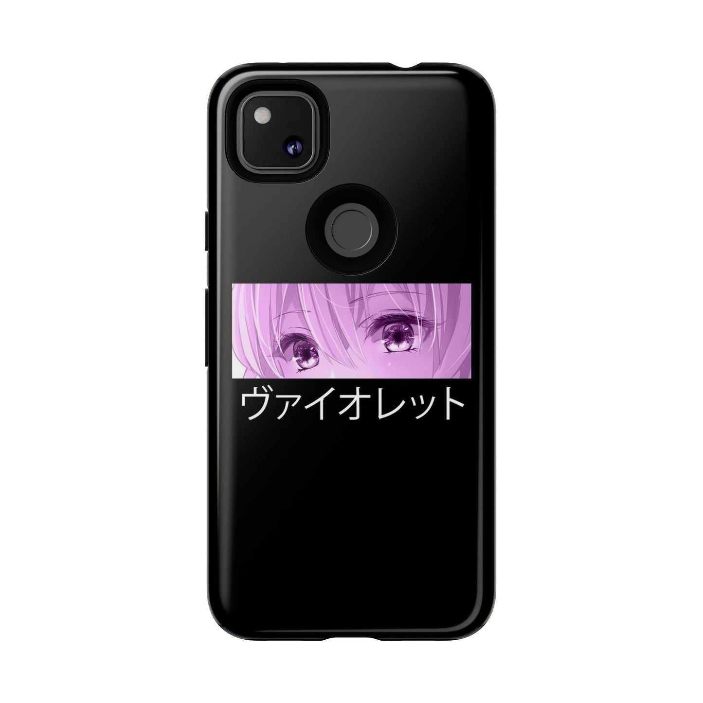 ANIME - Tough Case