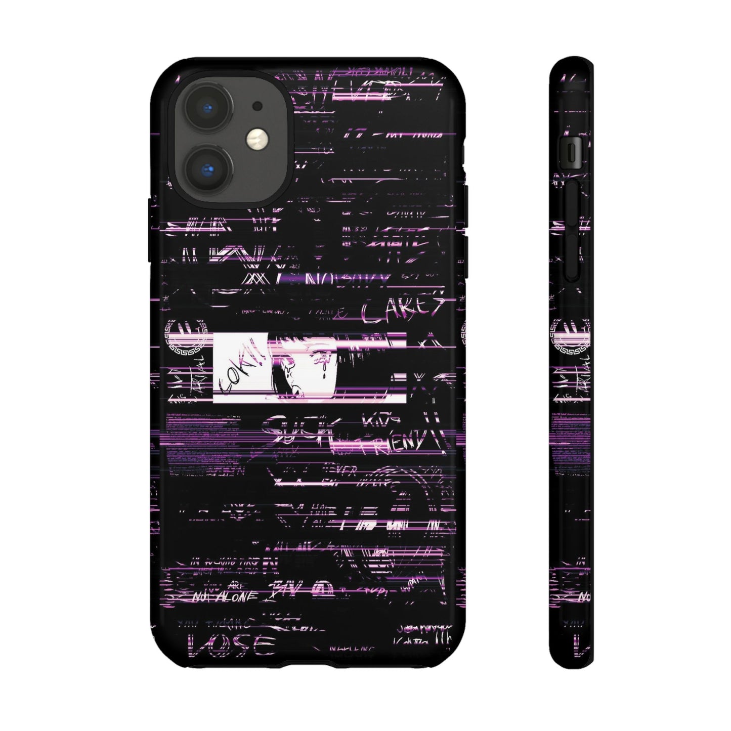 ANIME - Tough Case