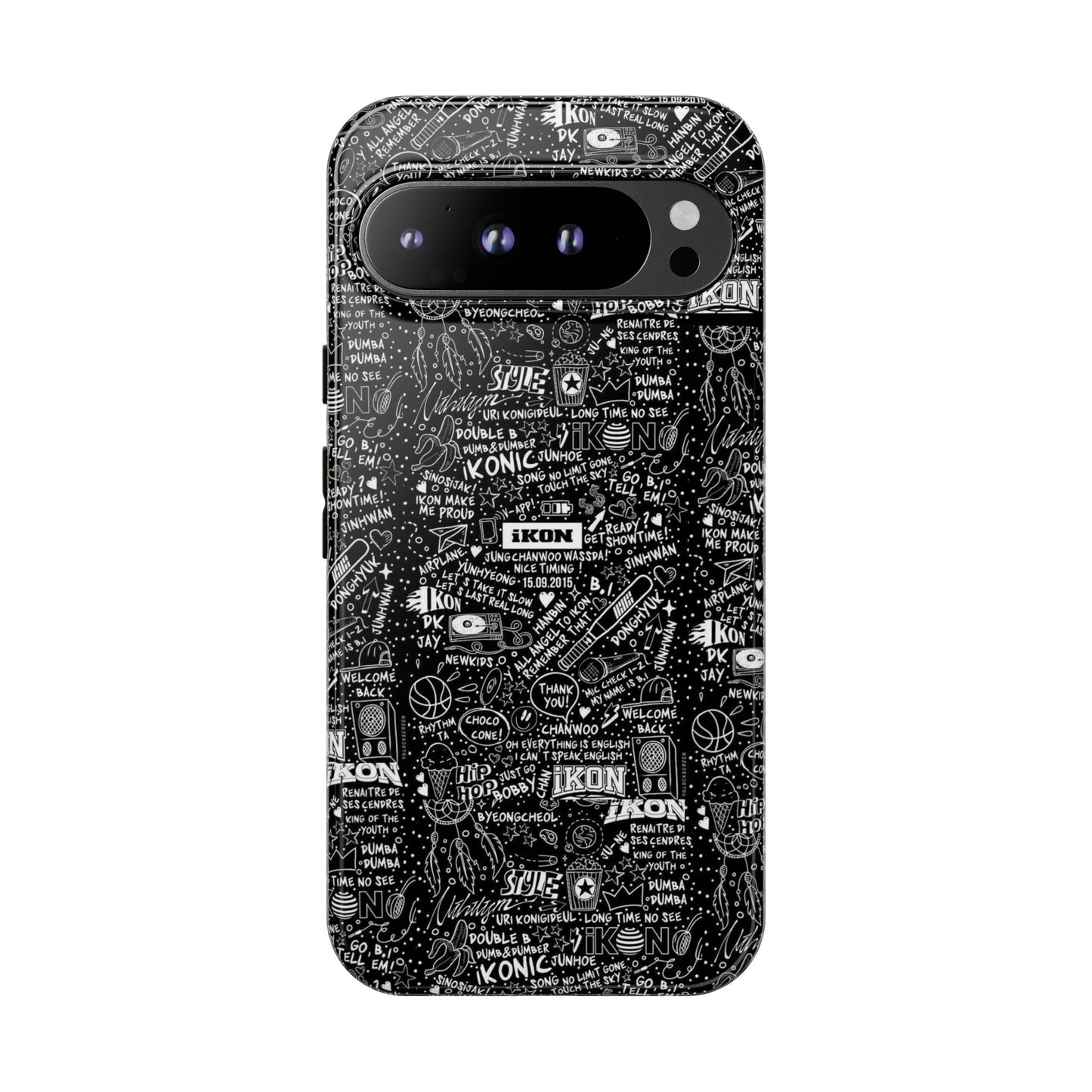 MIXED - Tough Case