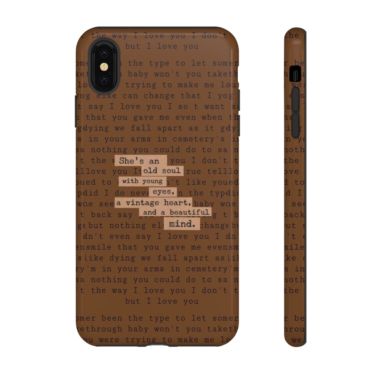 MIXED - Tough Case