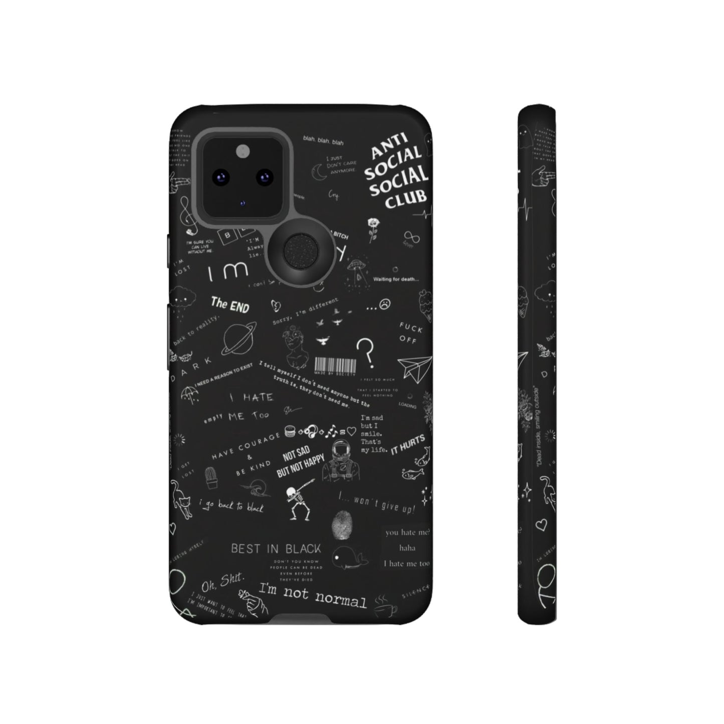 MIXED - Tough Case