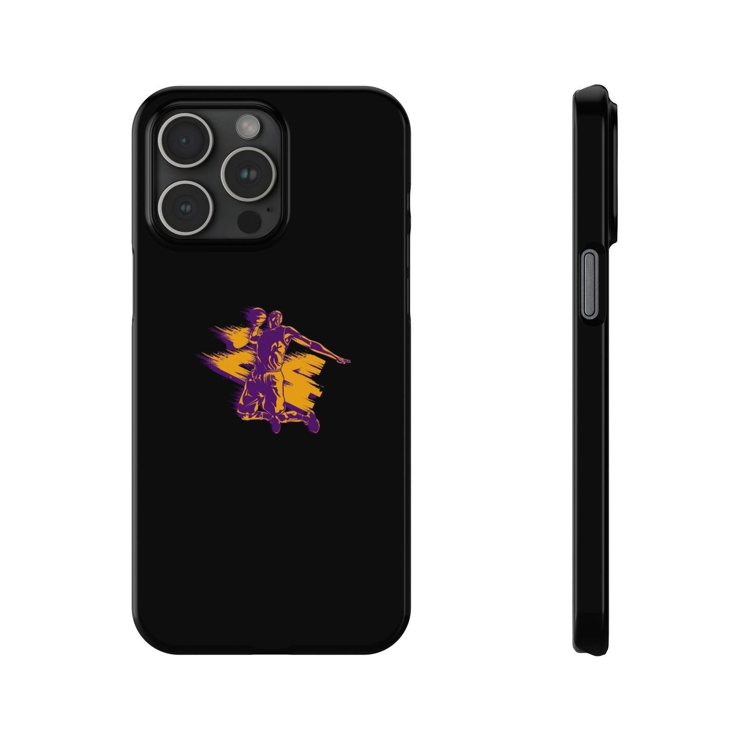 NBA - Slim Phone Case