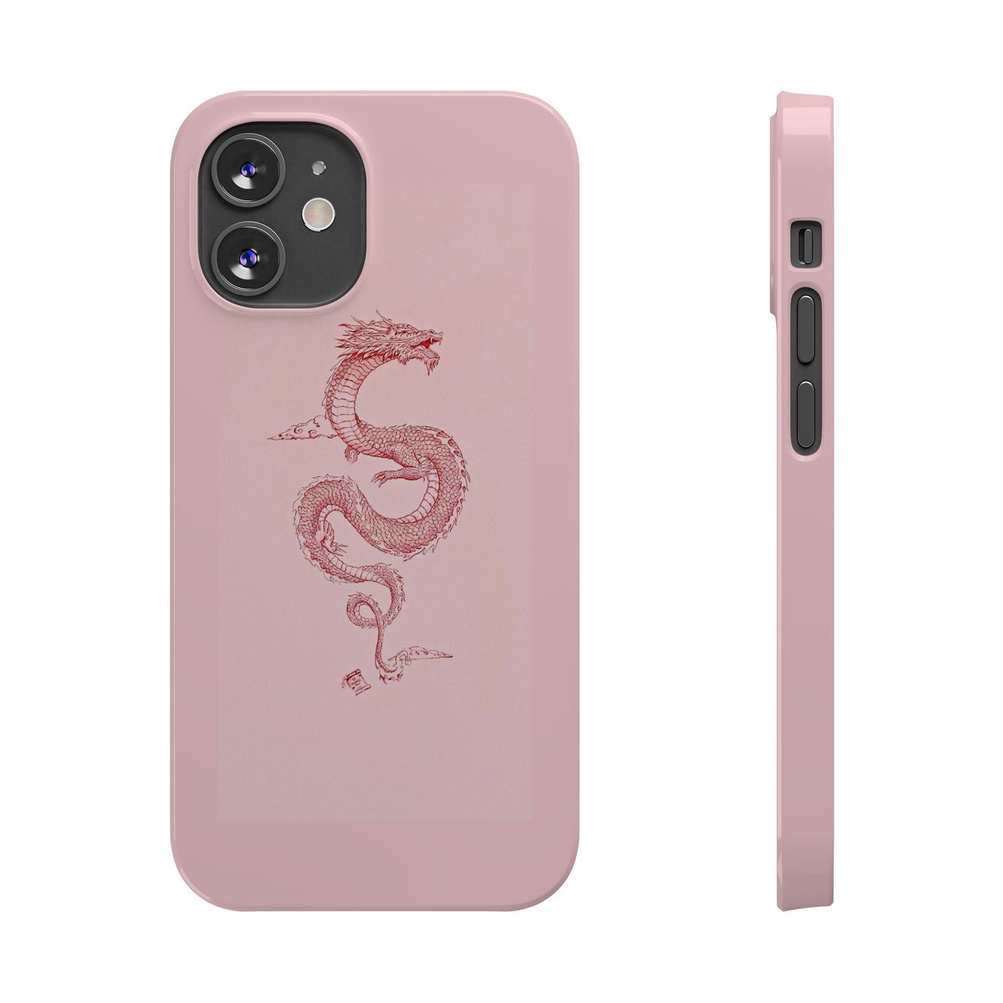 DRAGON - Slim Phone Case