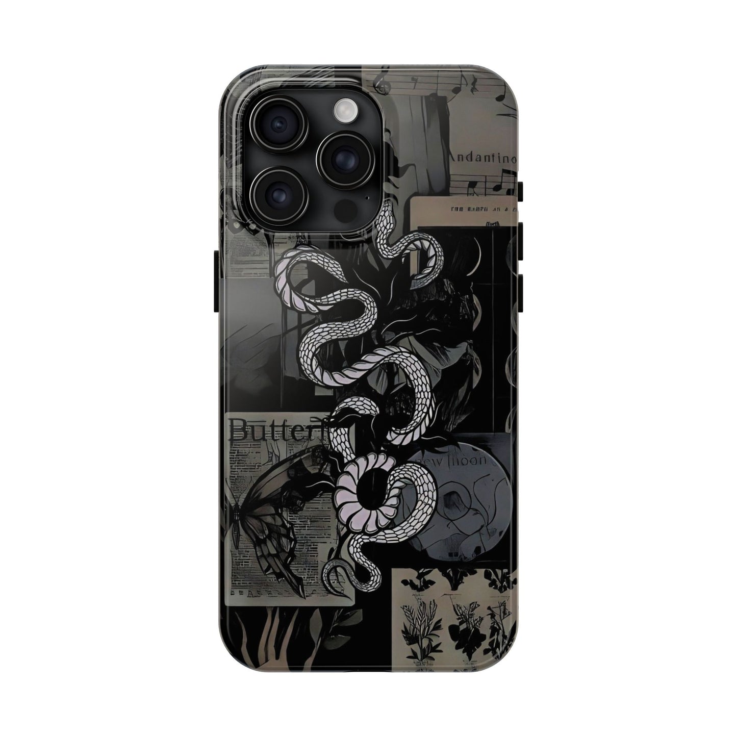 SNAKE Tough Phone Case
