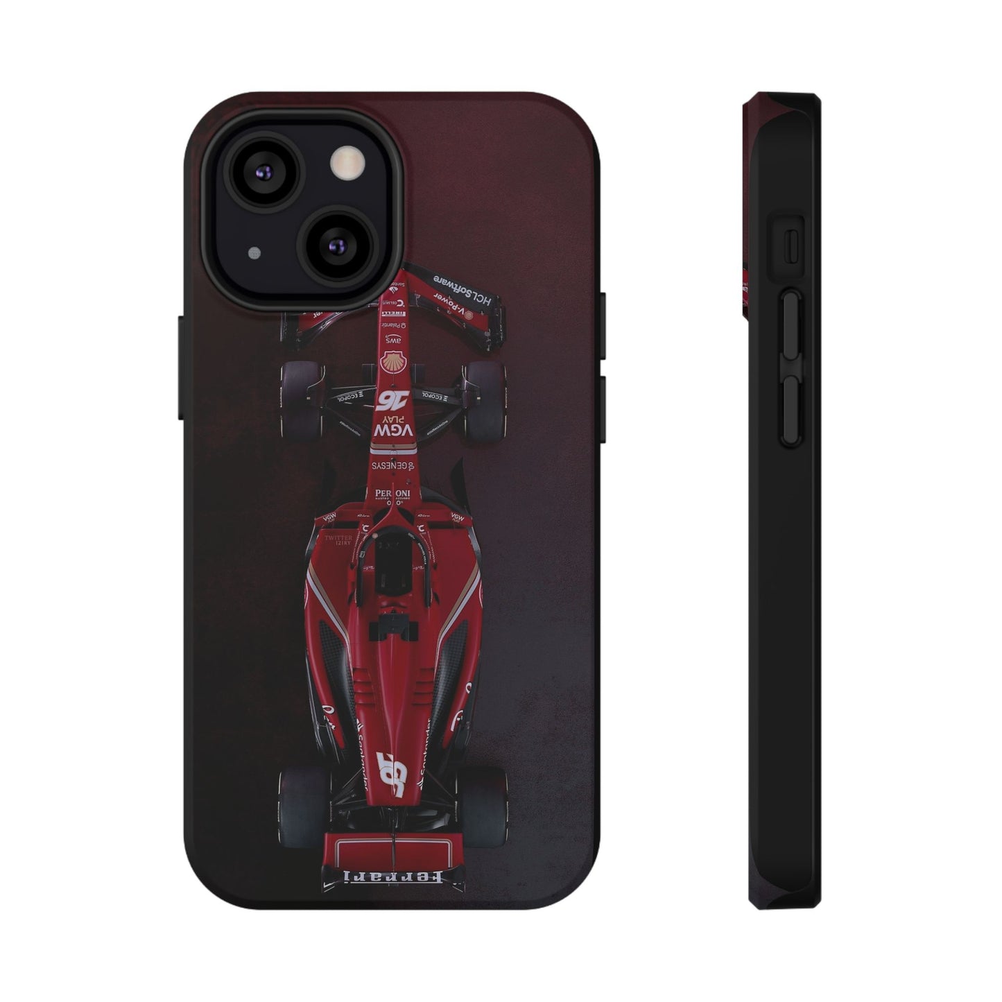 FERRARI Impact-Resistant Case