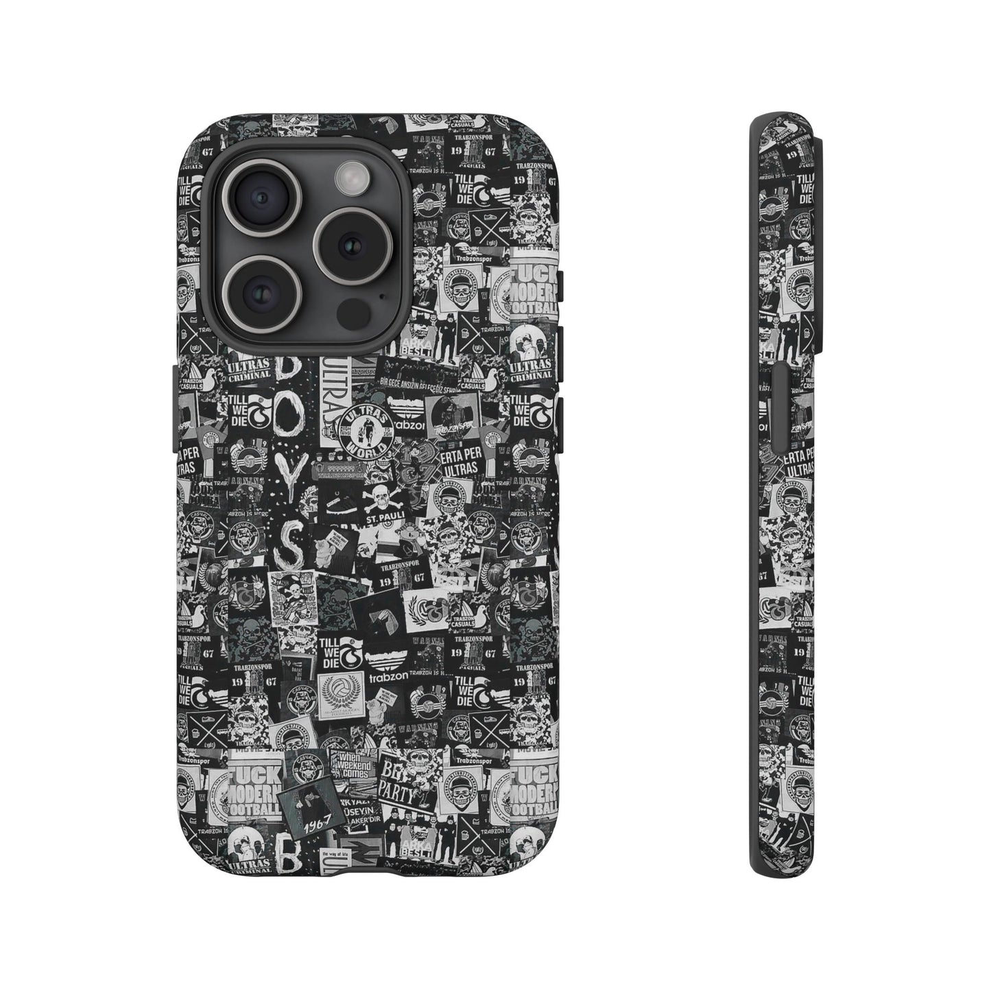 MIXED - Tough Case