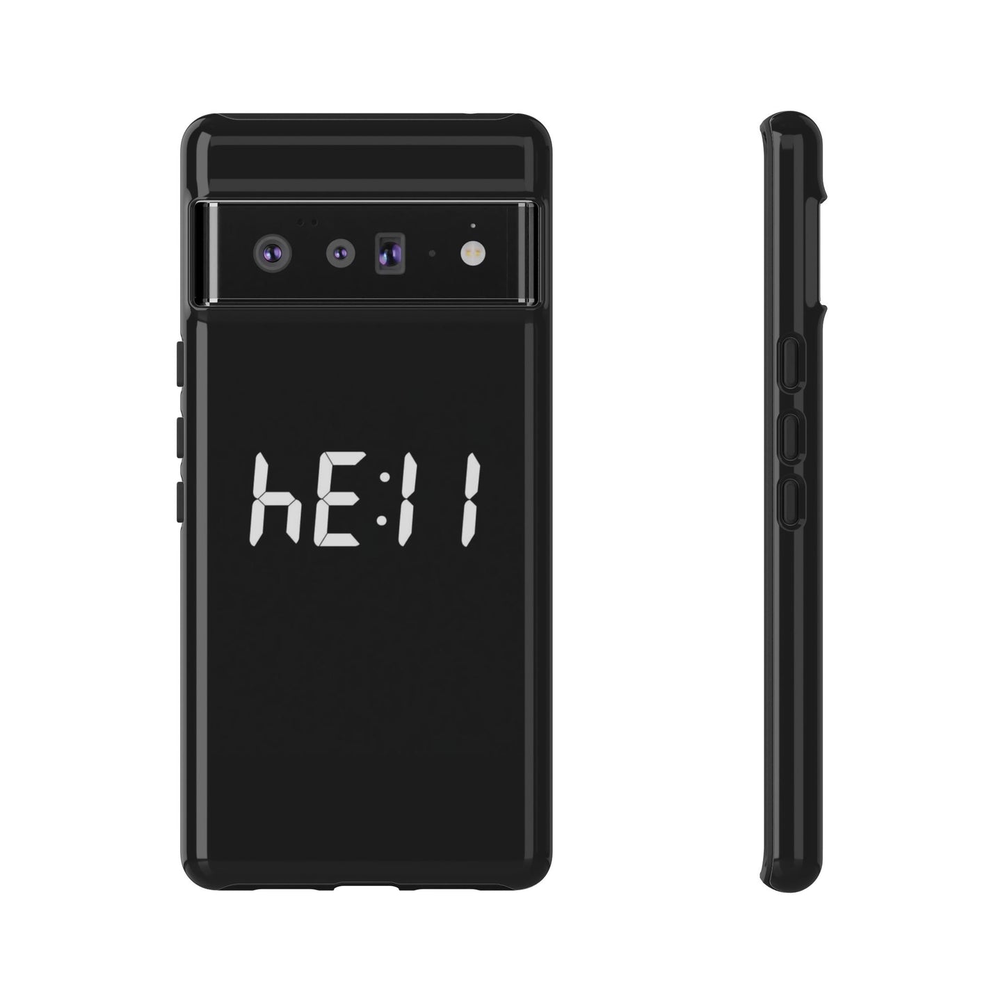 BLACK - Tough Case