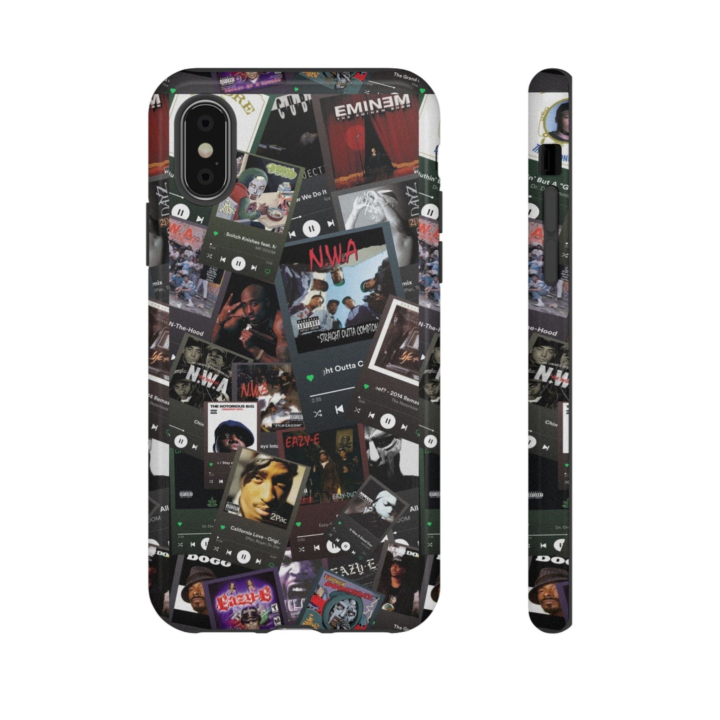 MIXED - Tough Case