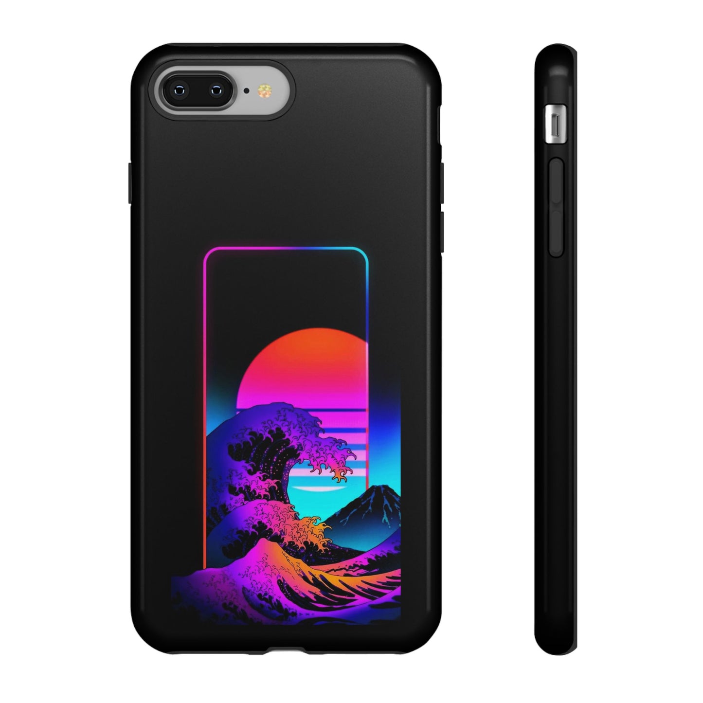 BLACK - Tough Case