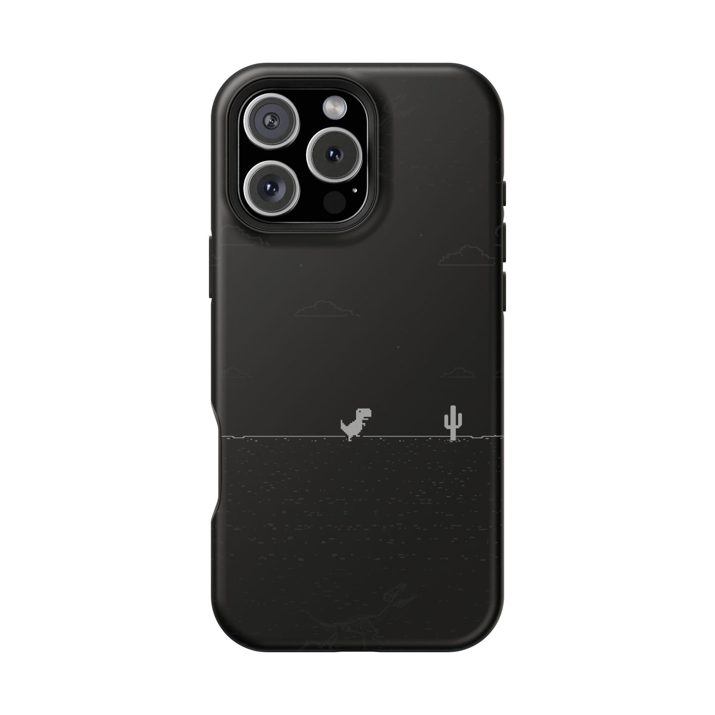 DINOSAUR Impact-Resistant Case
